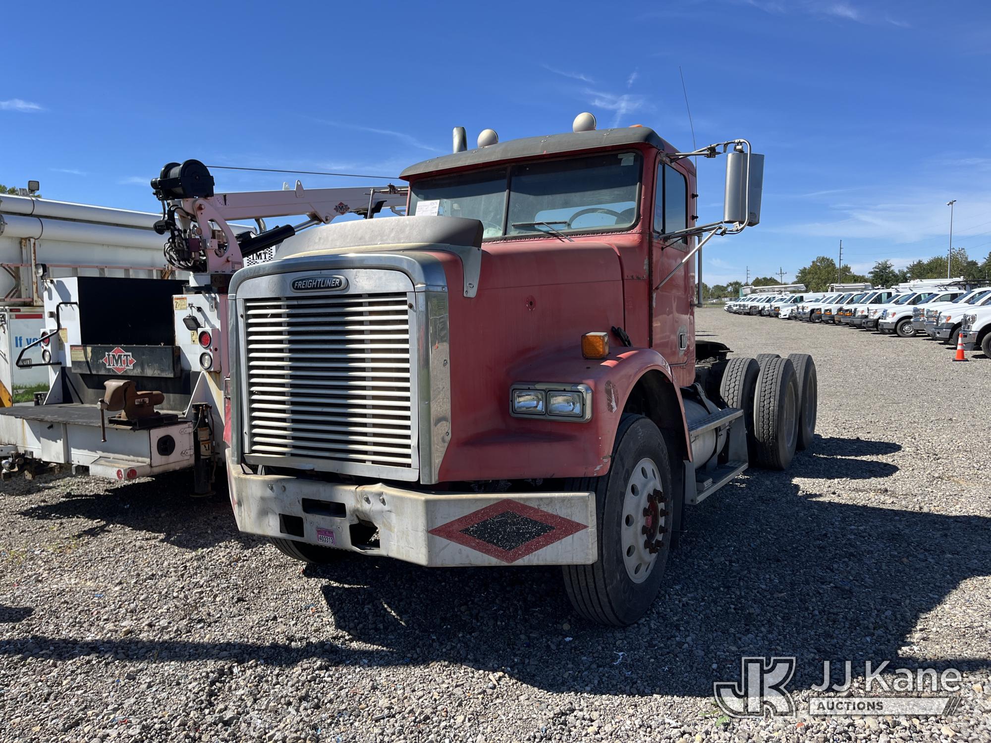 1999 Freightliner FLD120