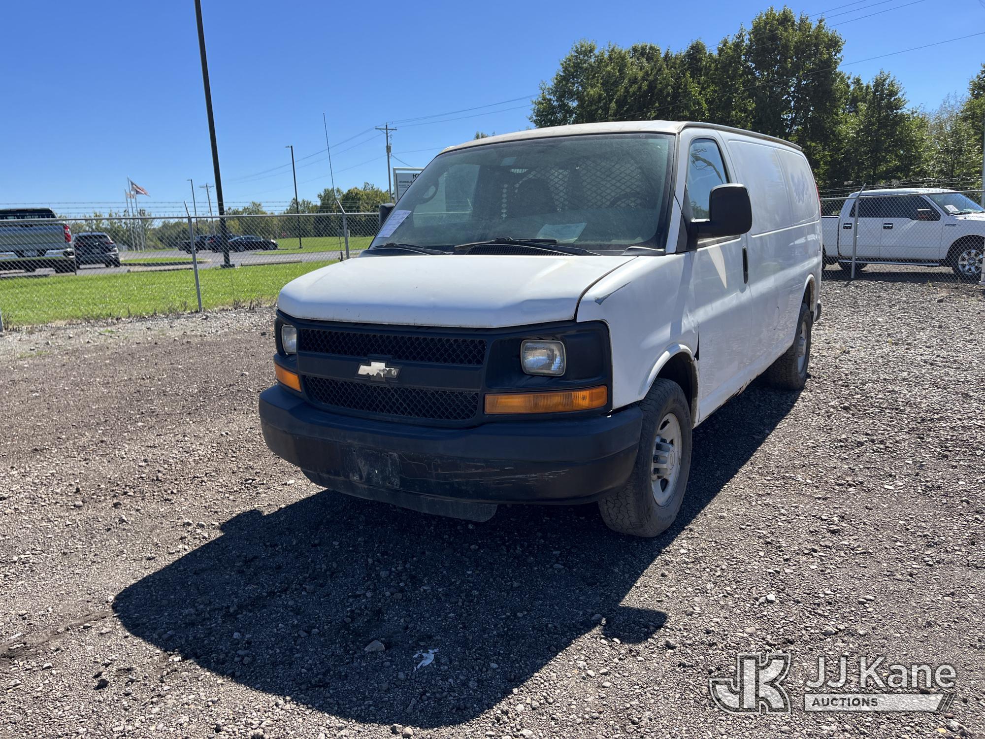 2007 Chevrolet Express G2500