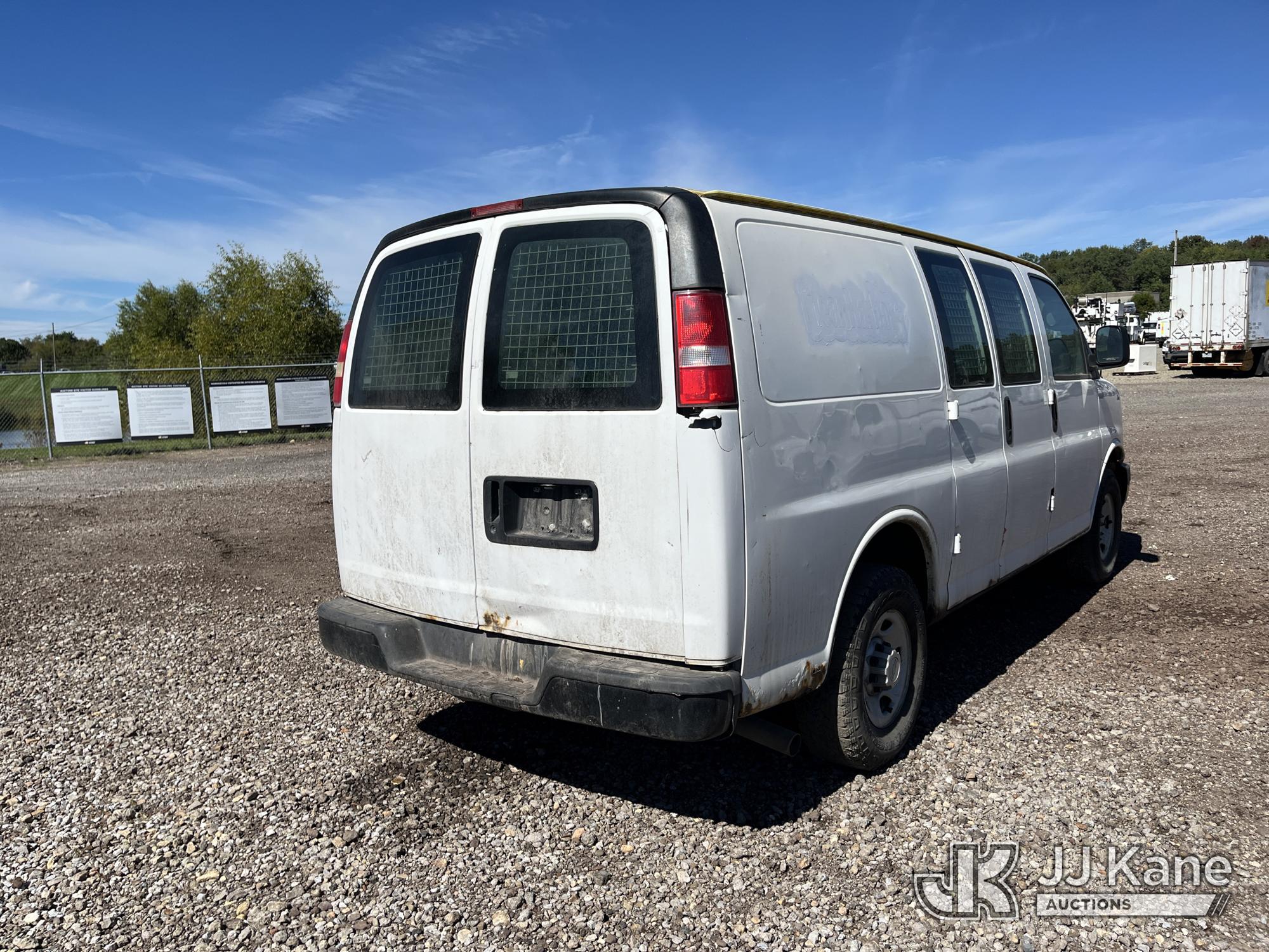 2007 Chevrolet Express G2500