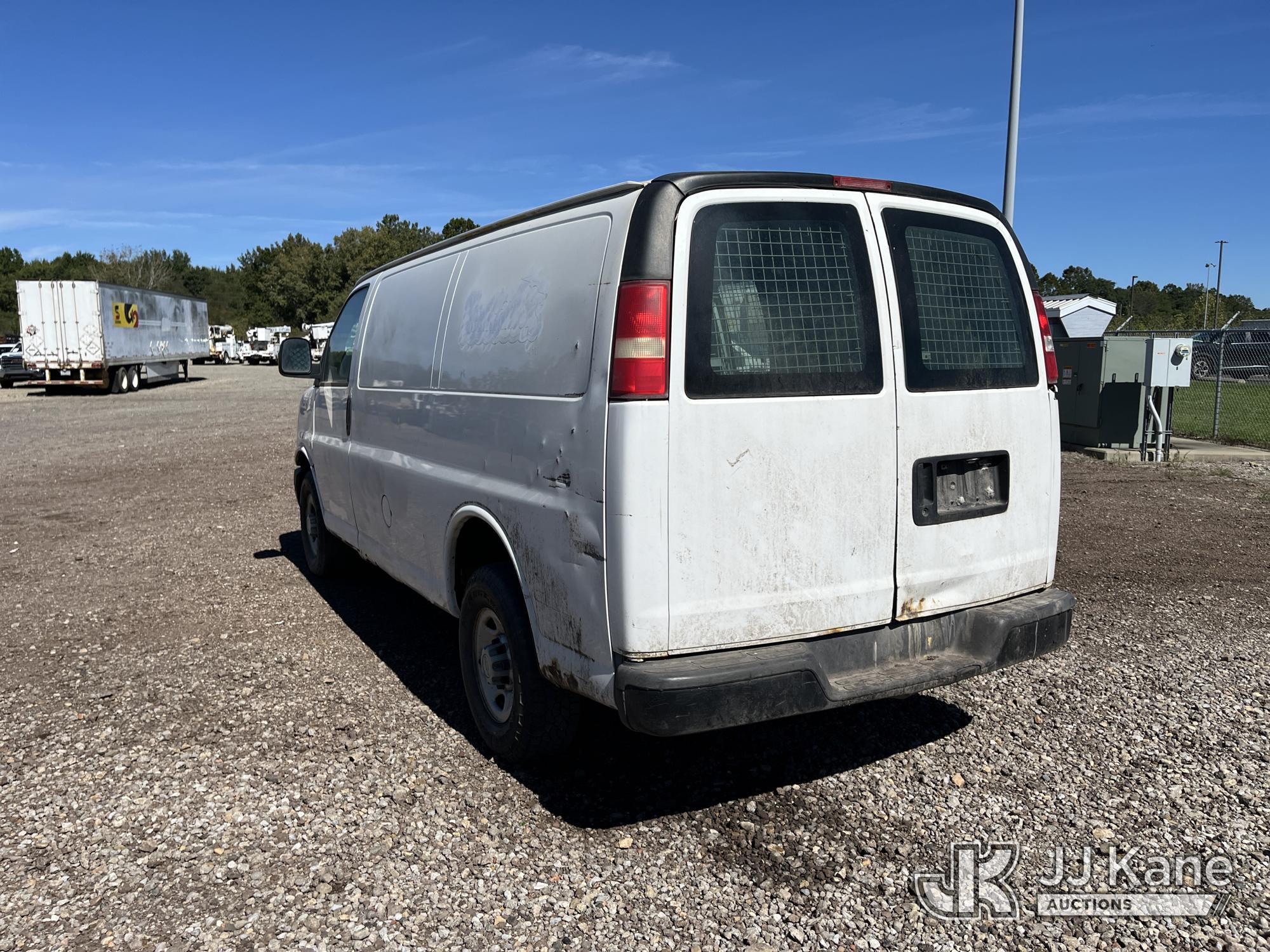 2007 Chevrolet Express G2500