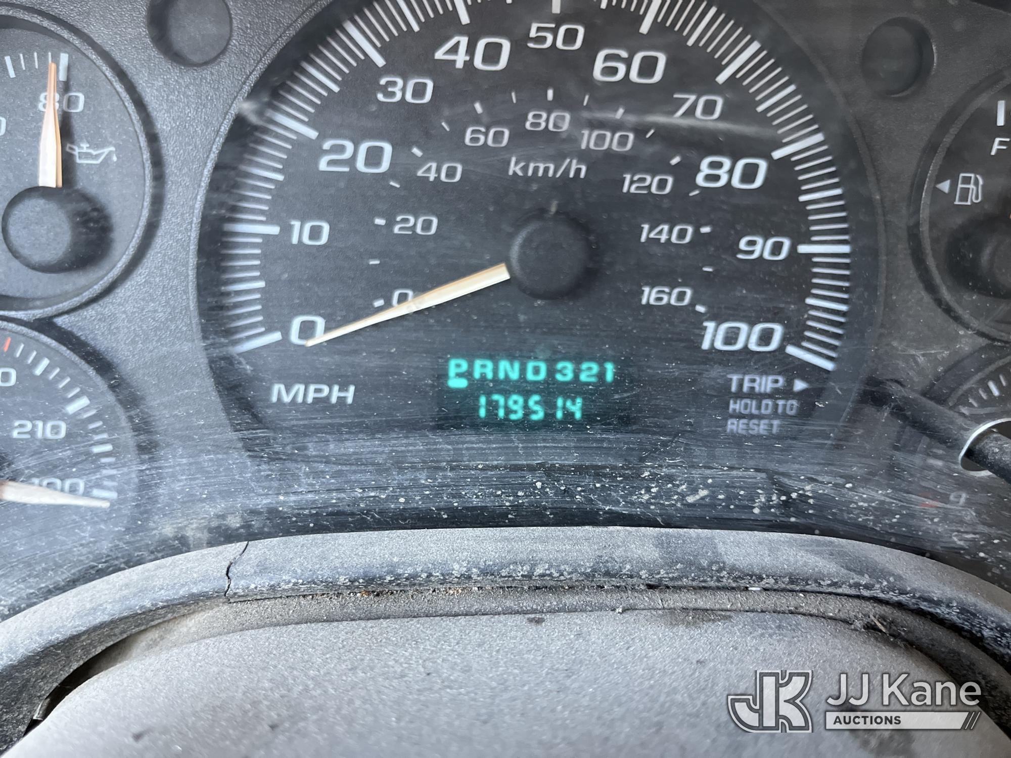 2007 Chevrolet Express G2500