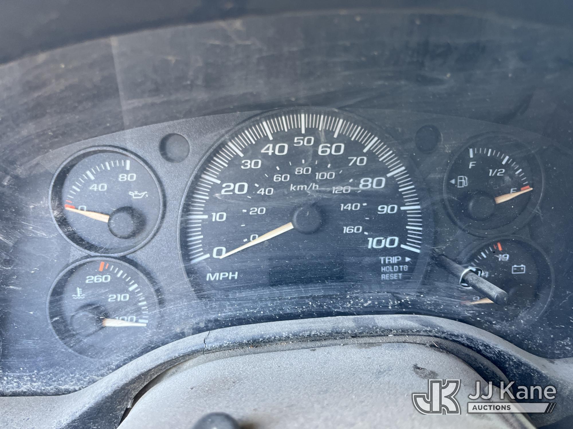 2007 Chevrolet Express G2500