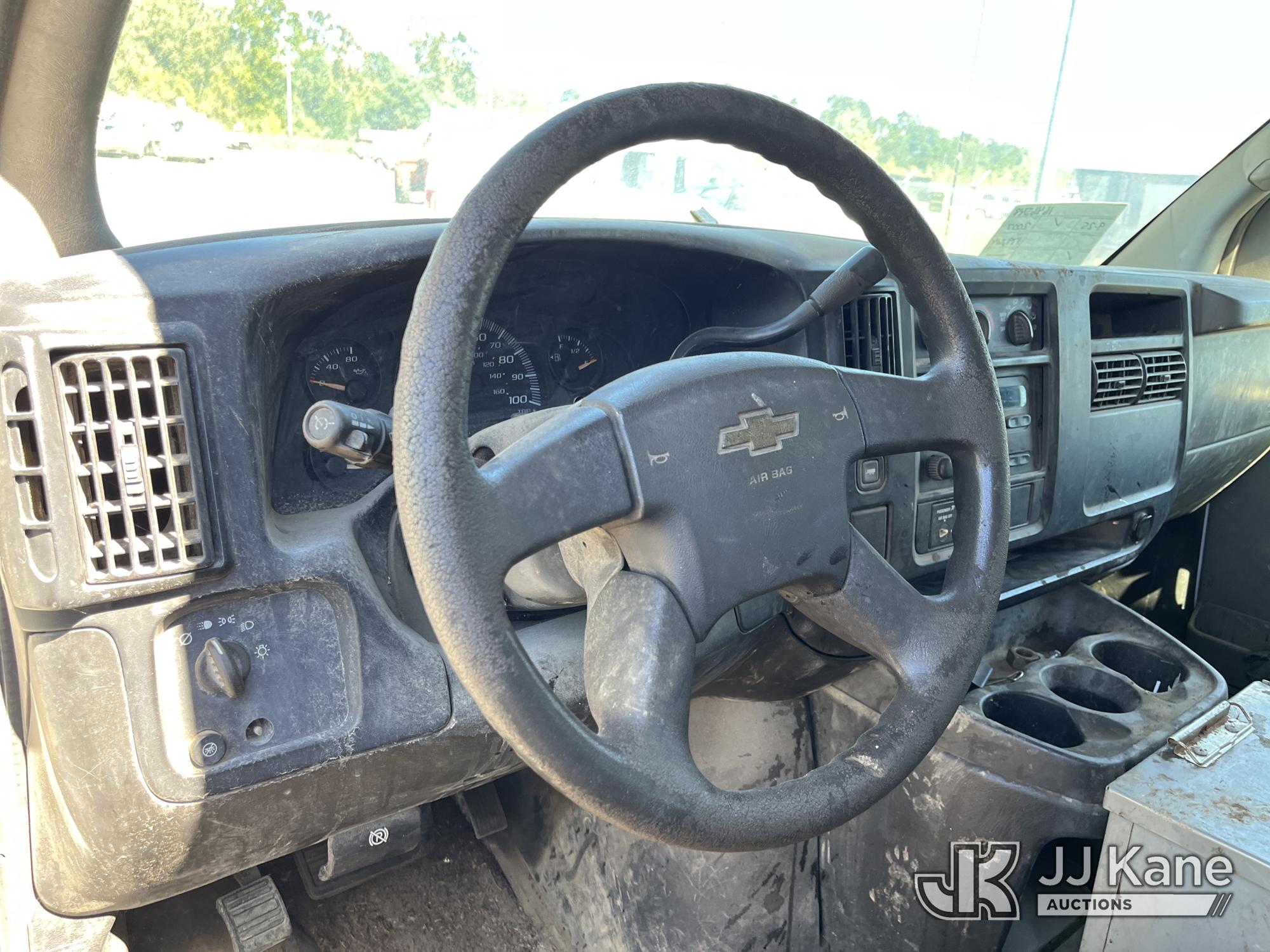 2007 Chevrolet Express G2500