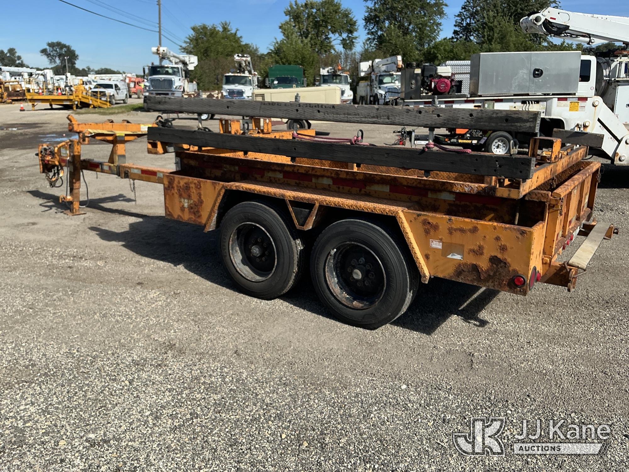 2019 Butler BP1600S