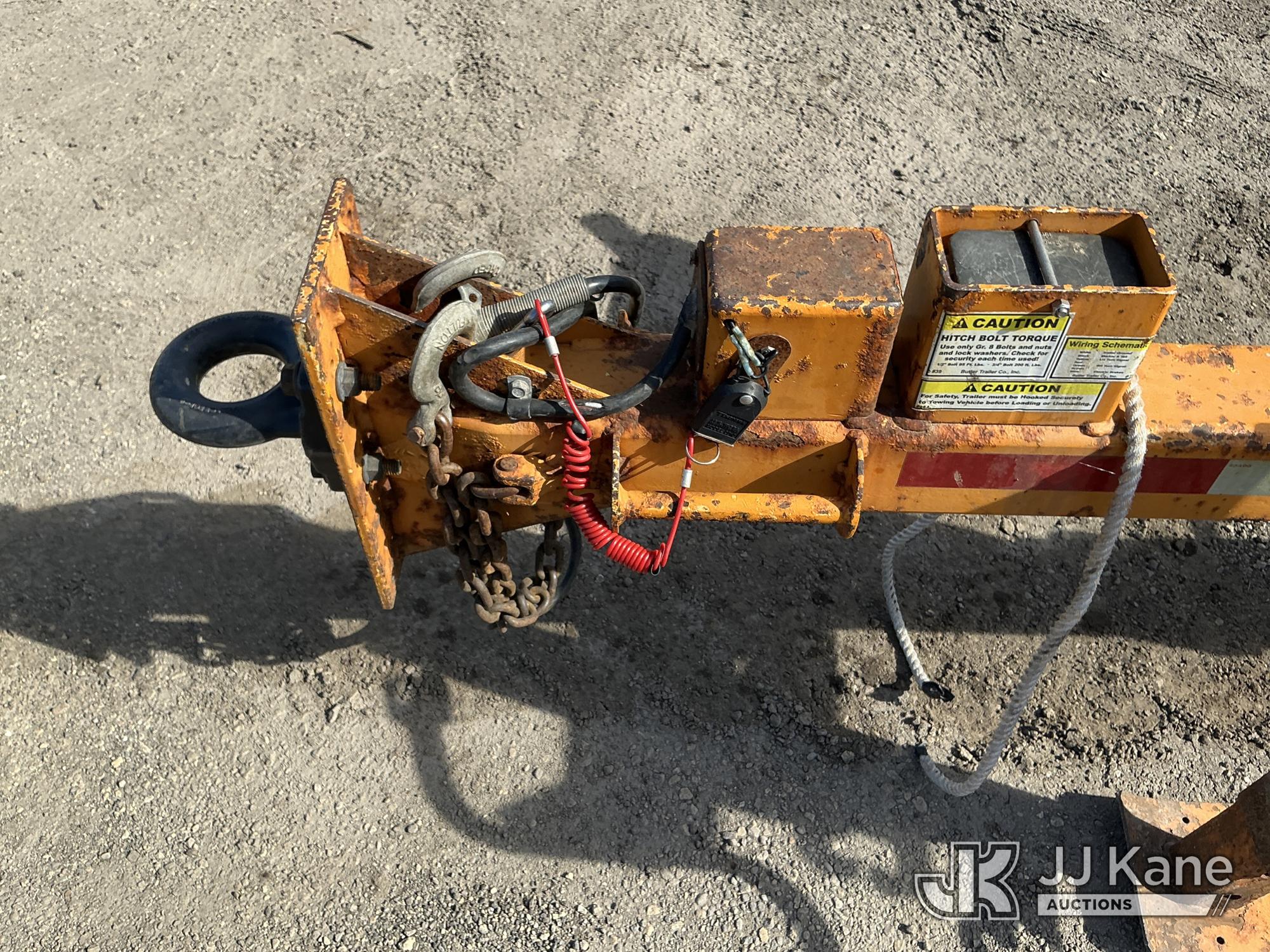 2019 Butler BP1600S
