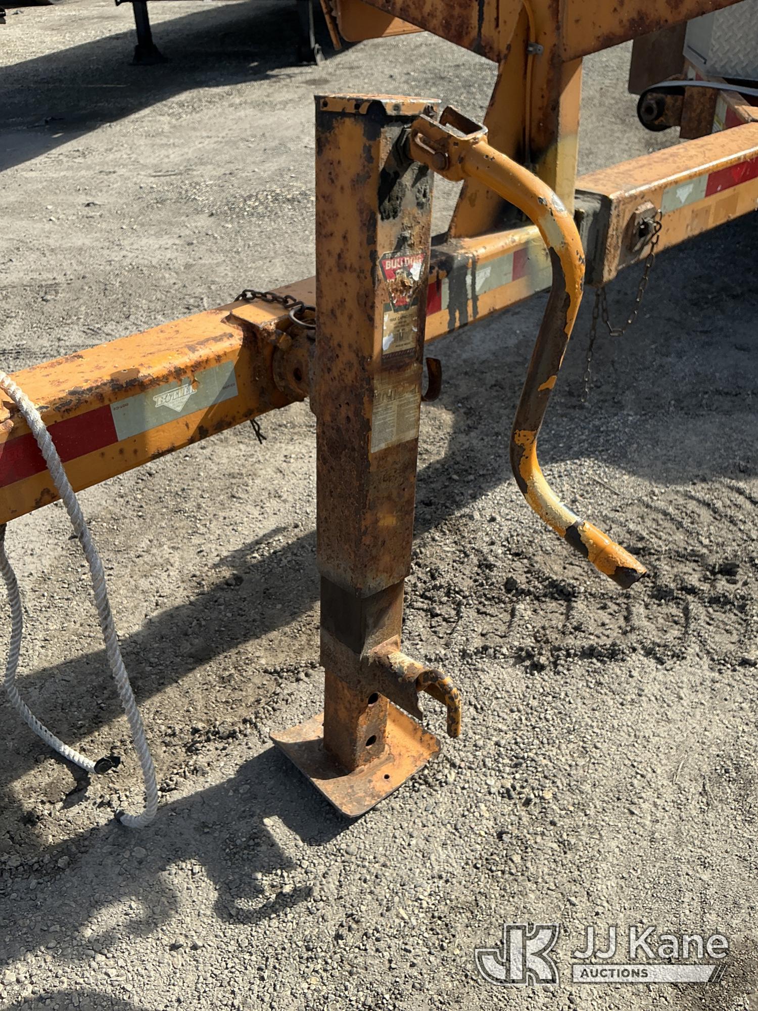 2019 Butler BP1600S