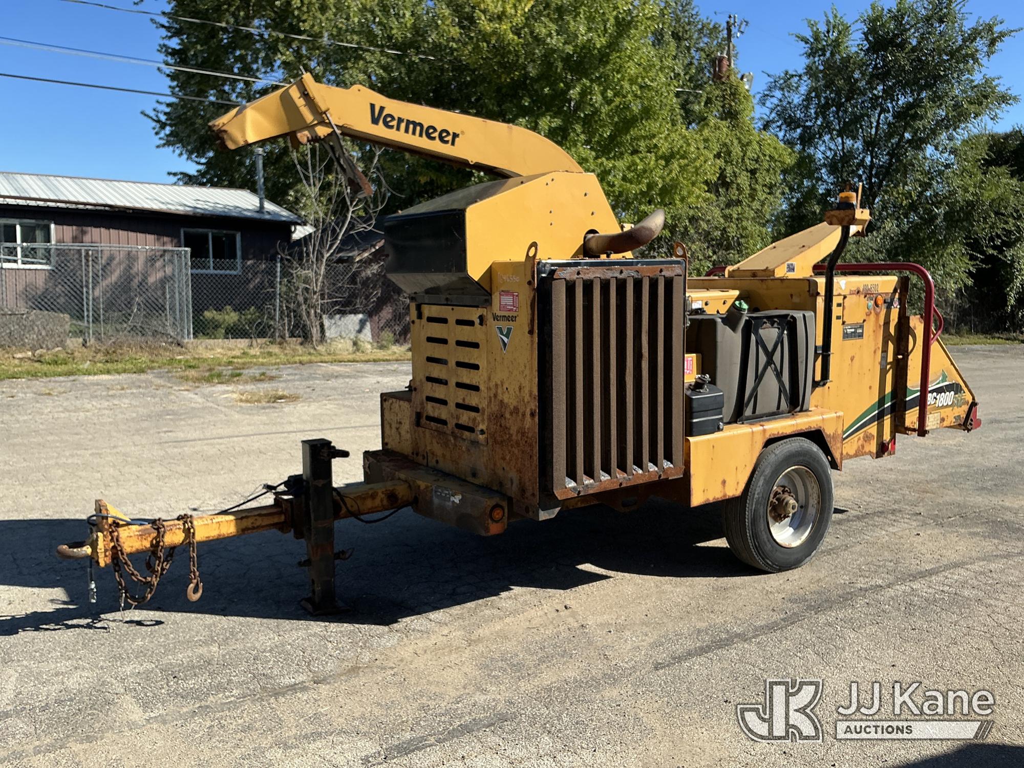 2016 Vermeer BC1800XL