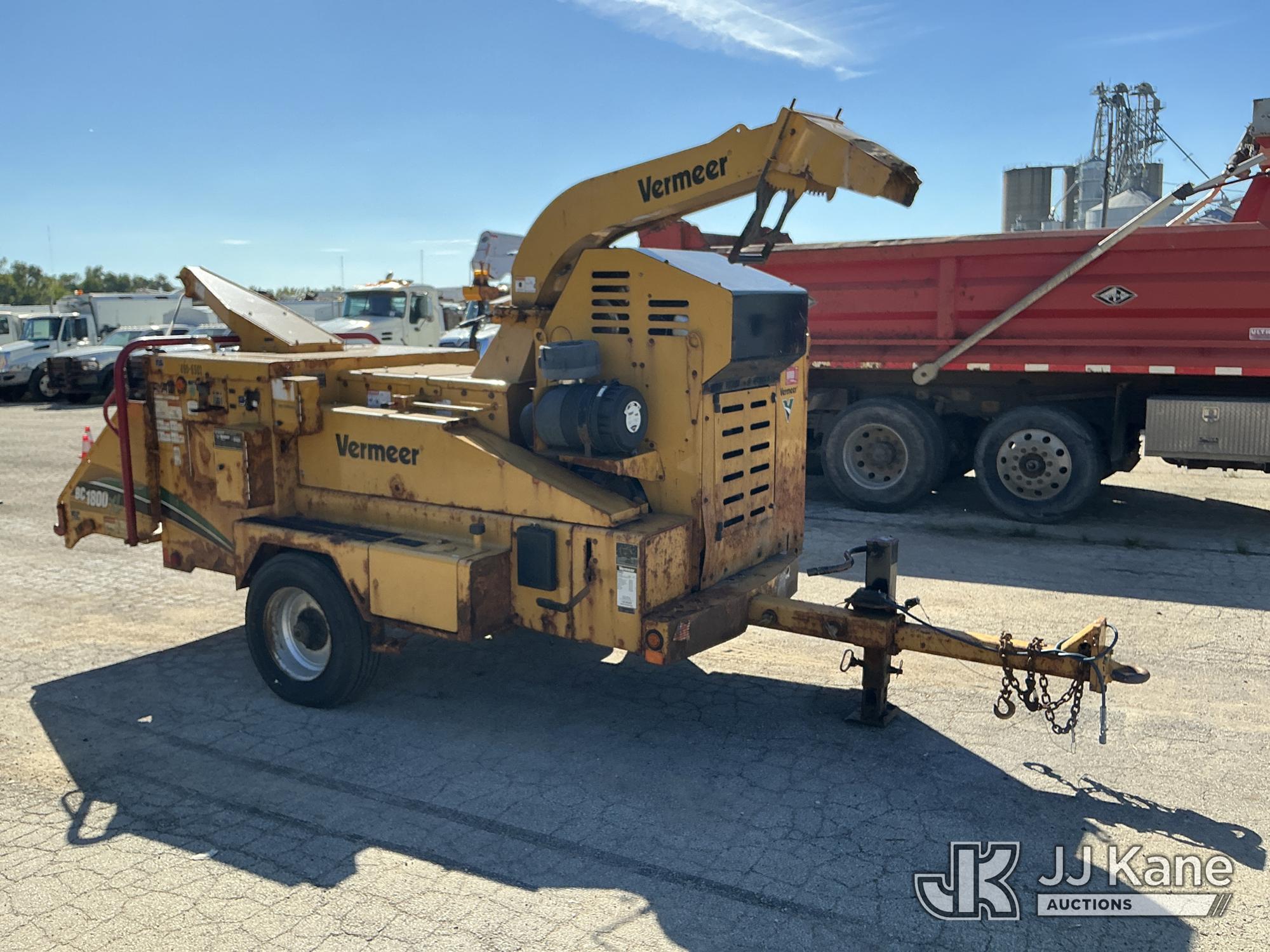 2016 Vermeer BC1800XL