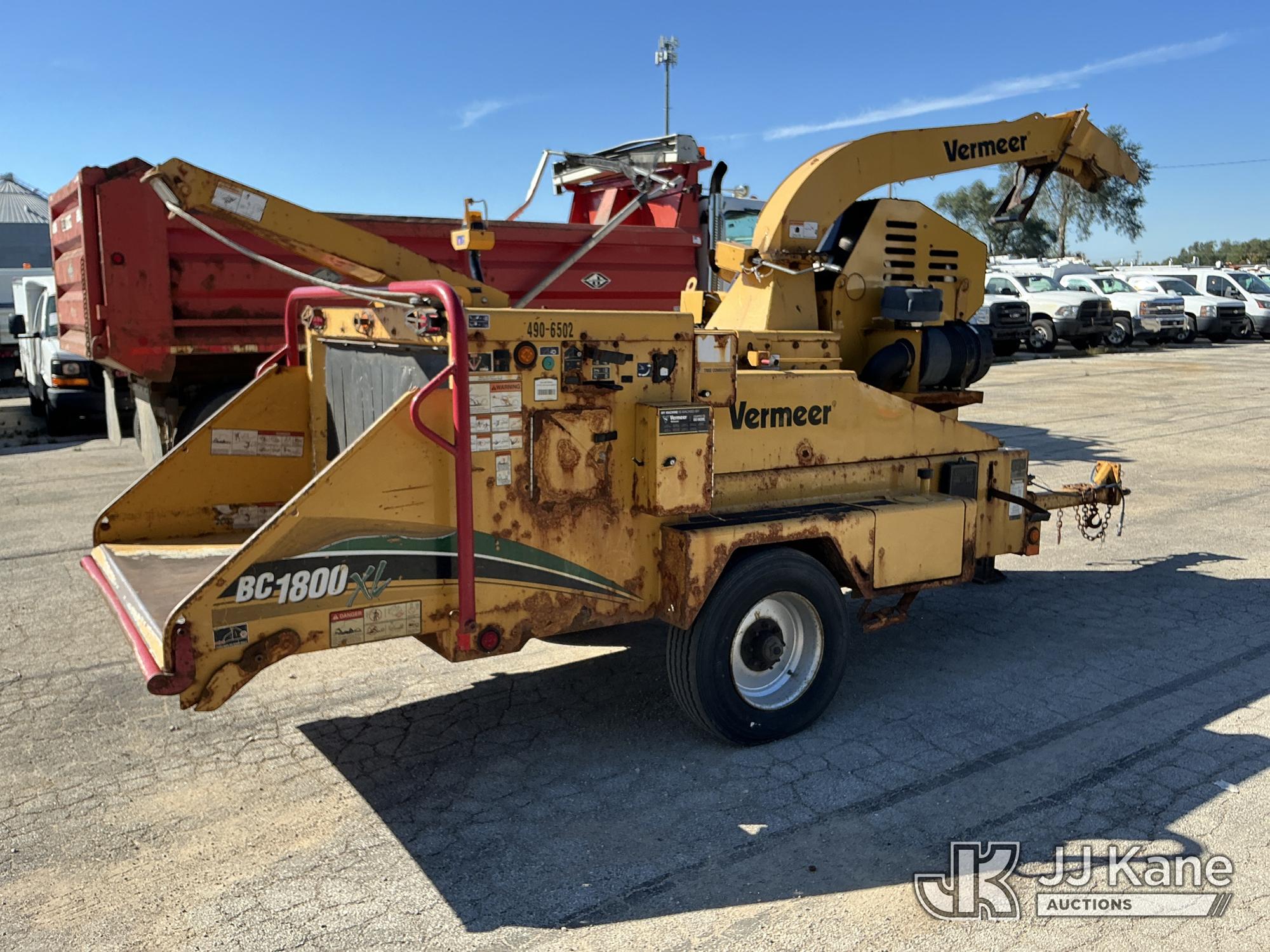 2016 Vermeer BC1800XL