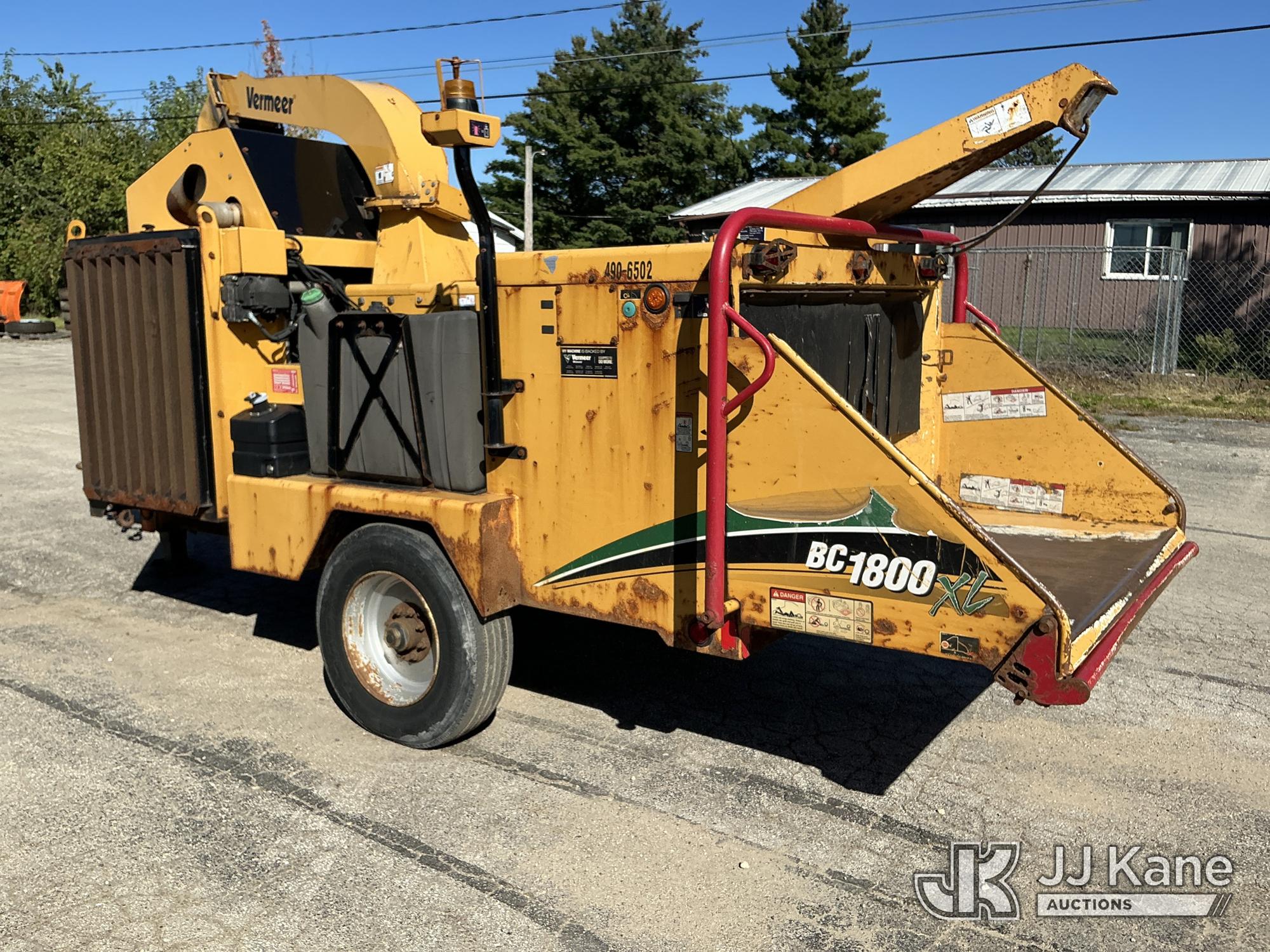 2016 Vermeer BC1800XL