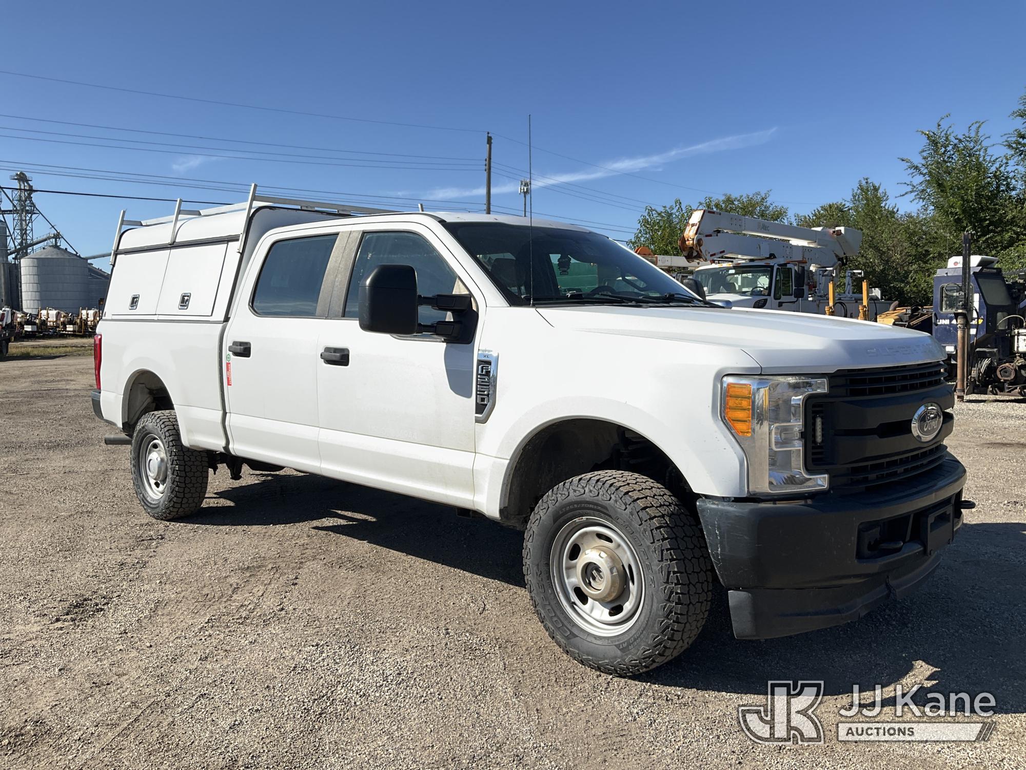 2017 Ford F-250 SD
