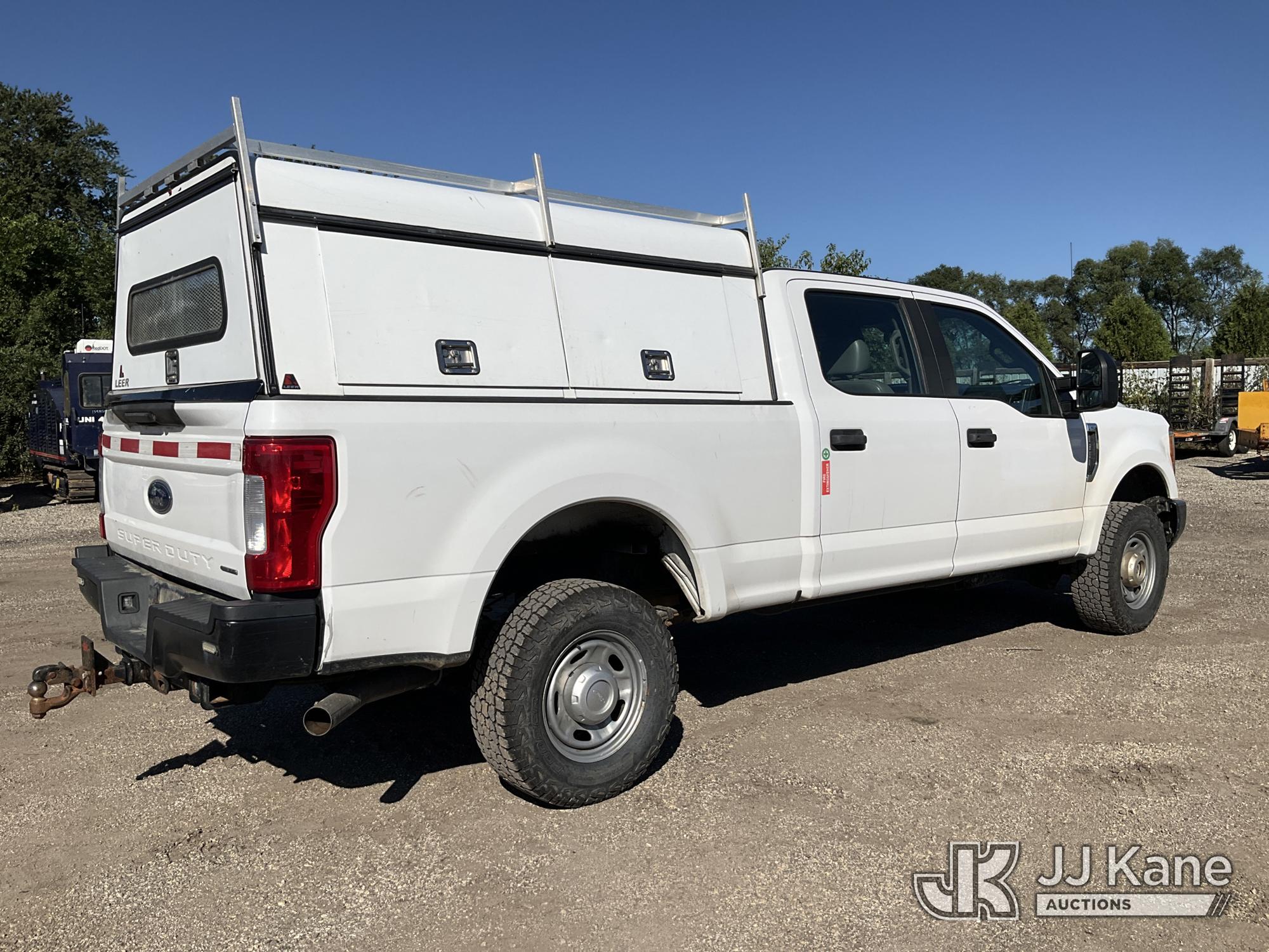 2017 Ford F-250 SD