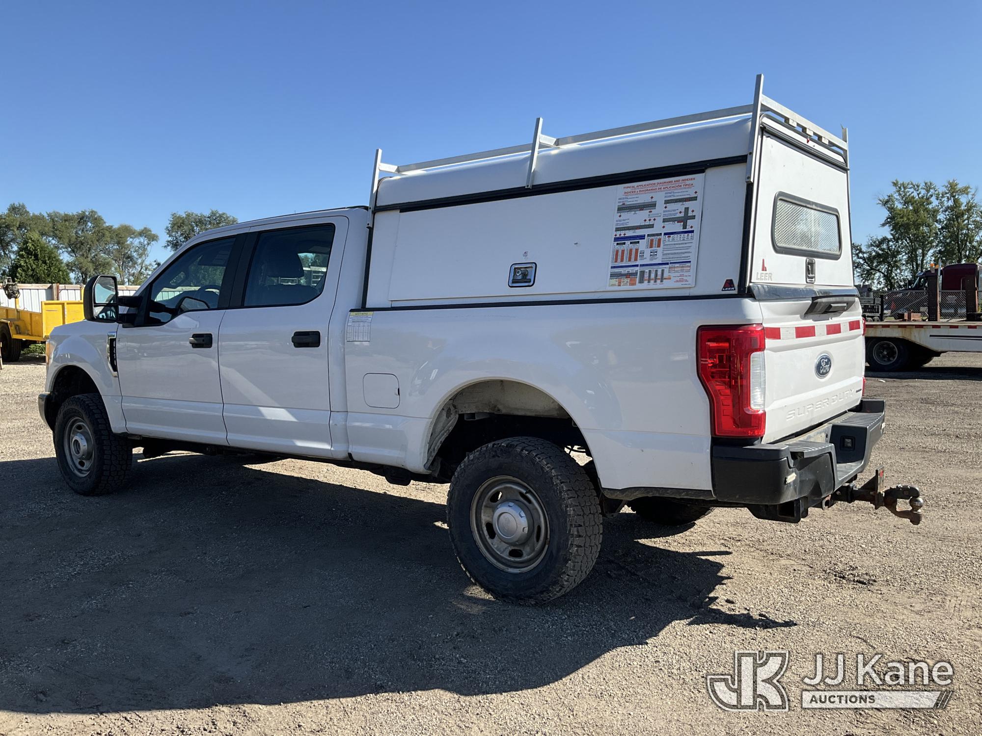 2017 Ford F-250 SD
