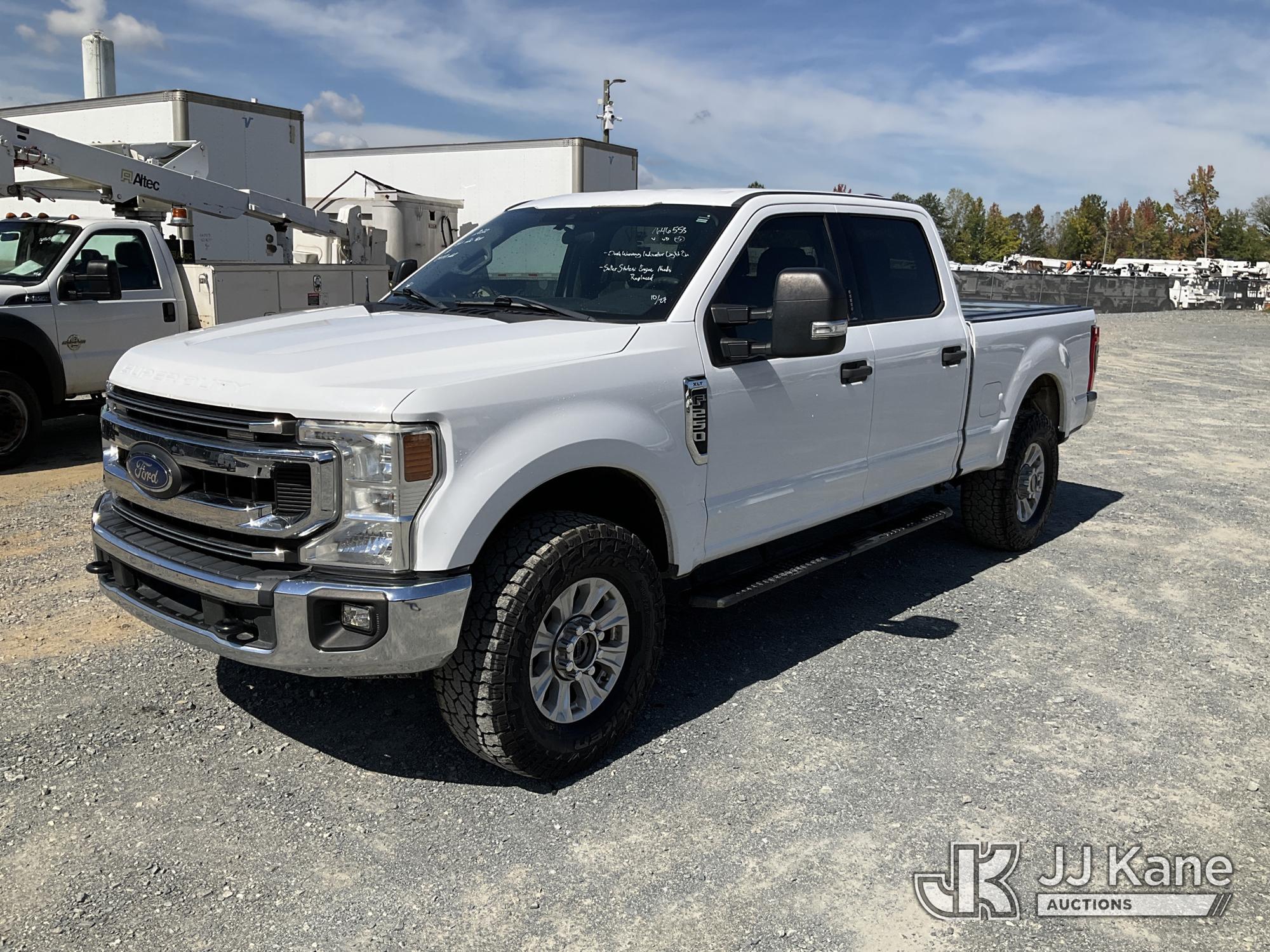 Photo of 2022 Ford F250 4x4