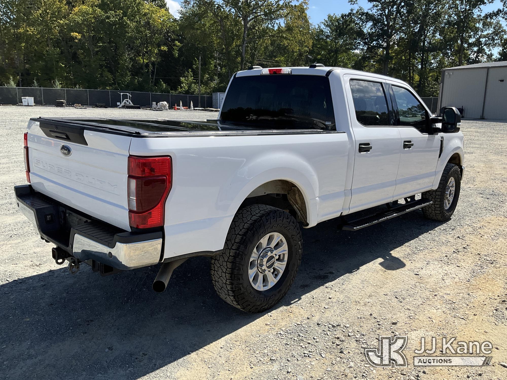 2022 Ford F250 4X4