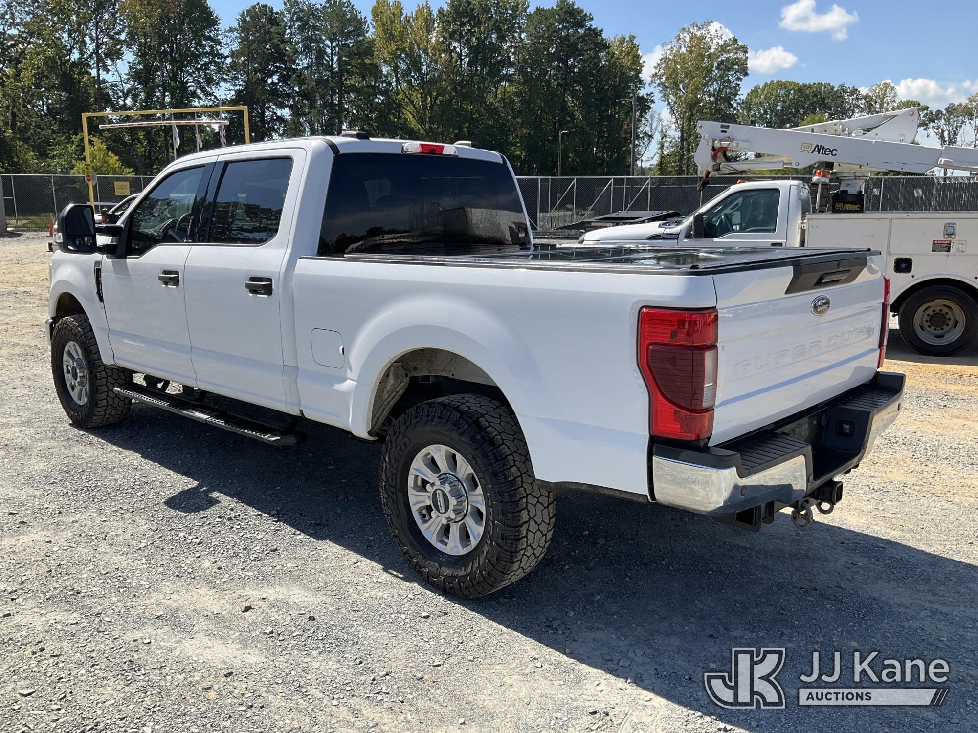2022 Ford F250 4X4