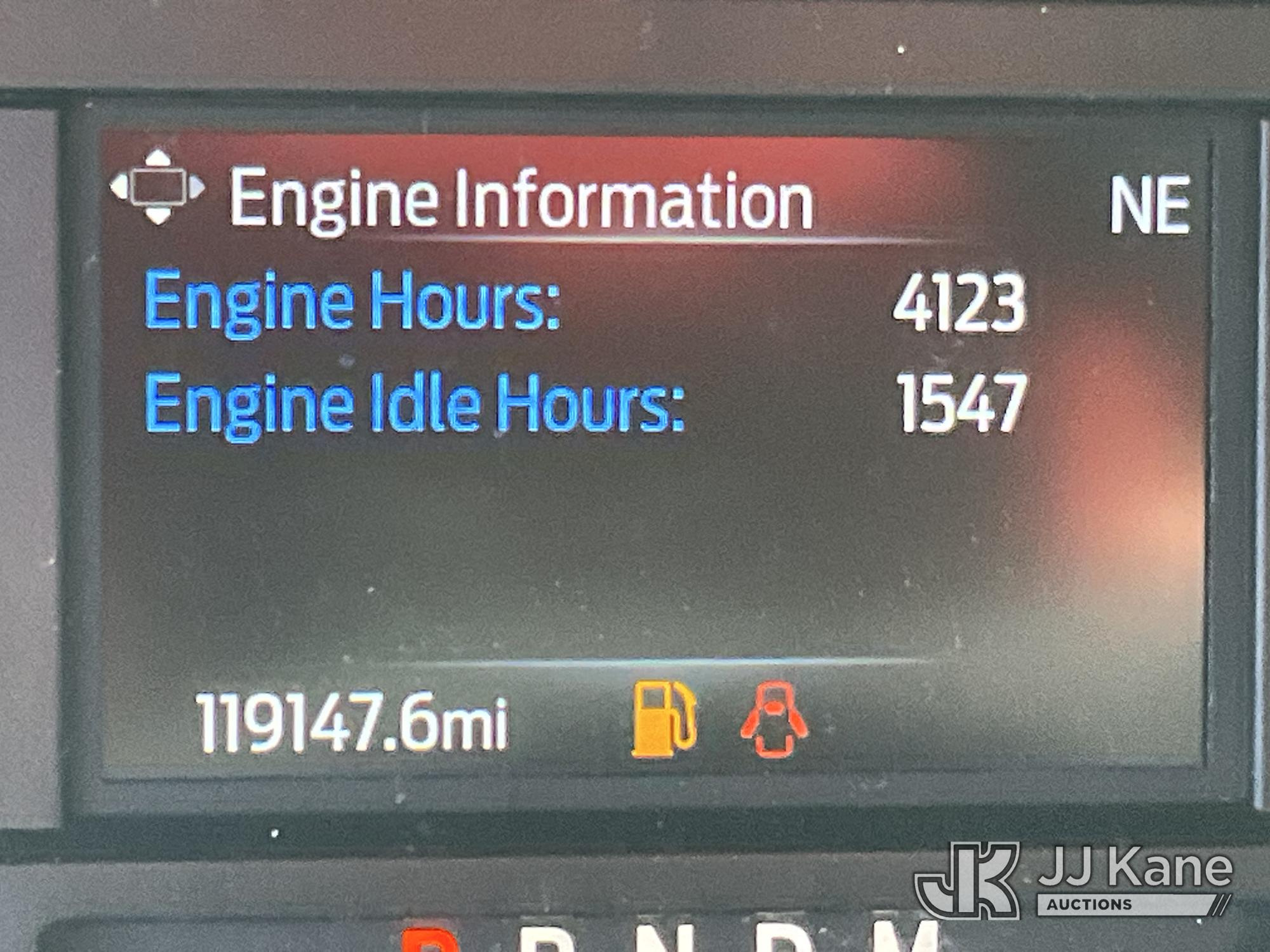 2022 Ford F250 4X4