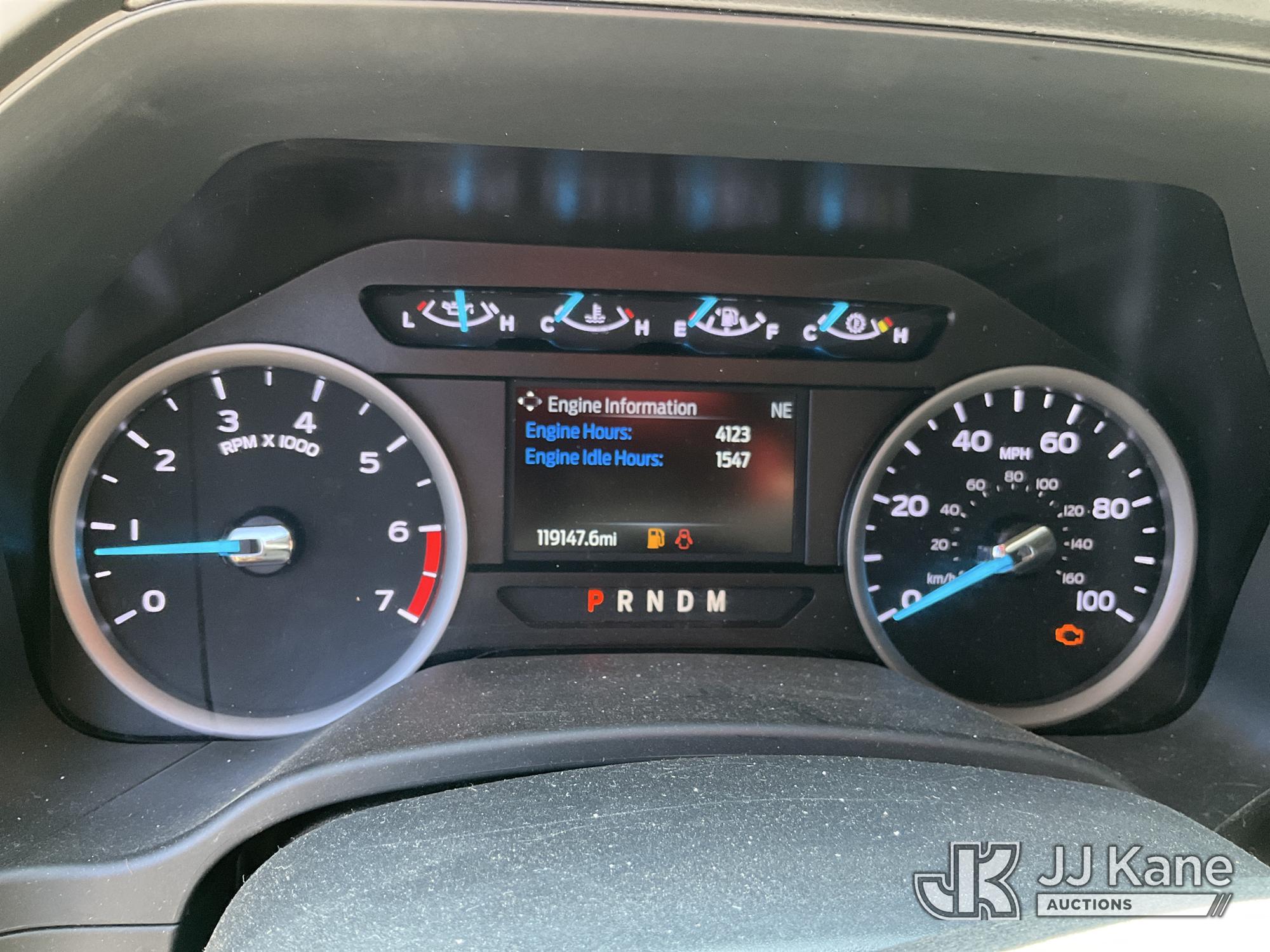 2022 Ford F250 4X4