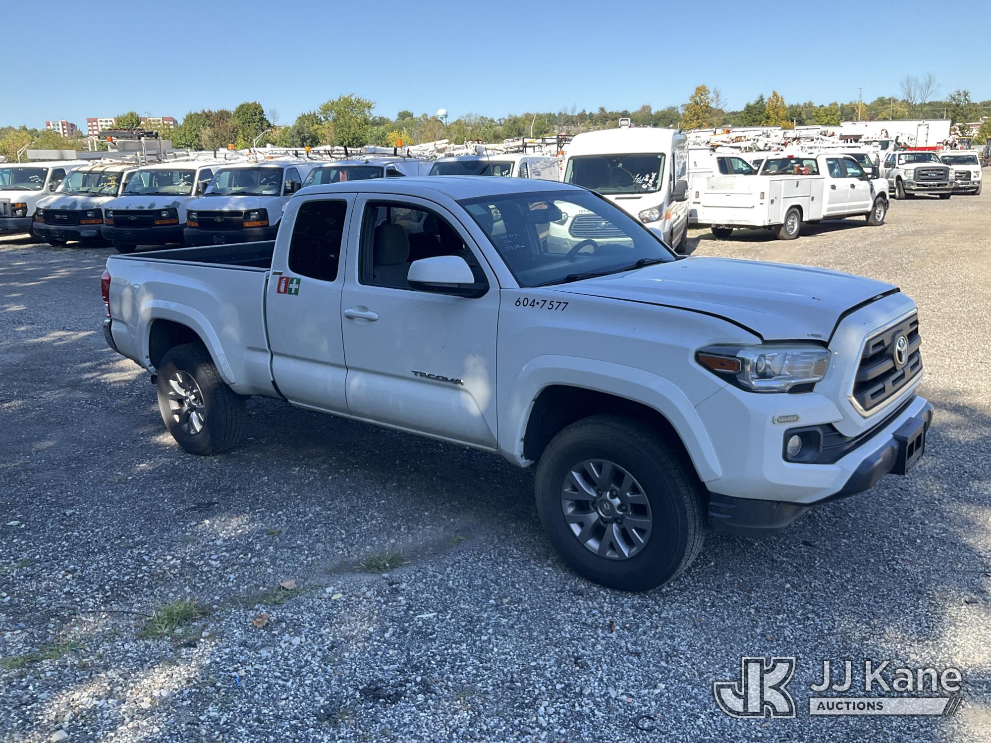 2017 Toyota TACOMA
