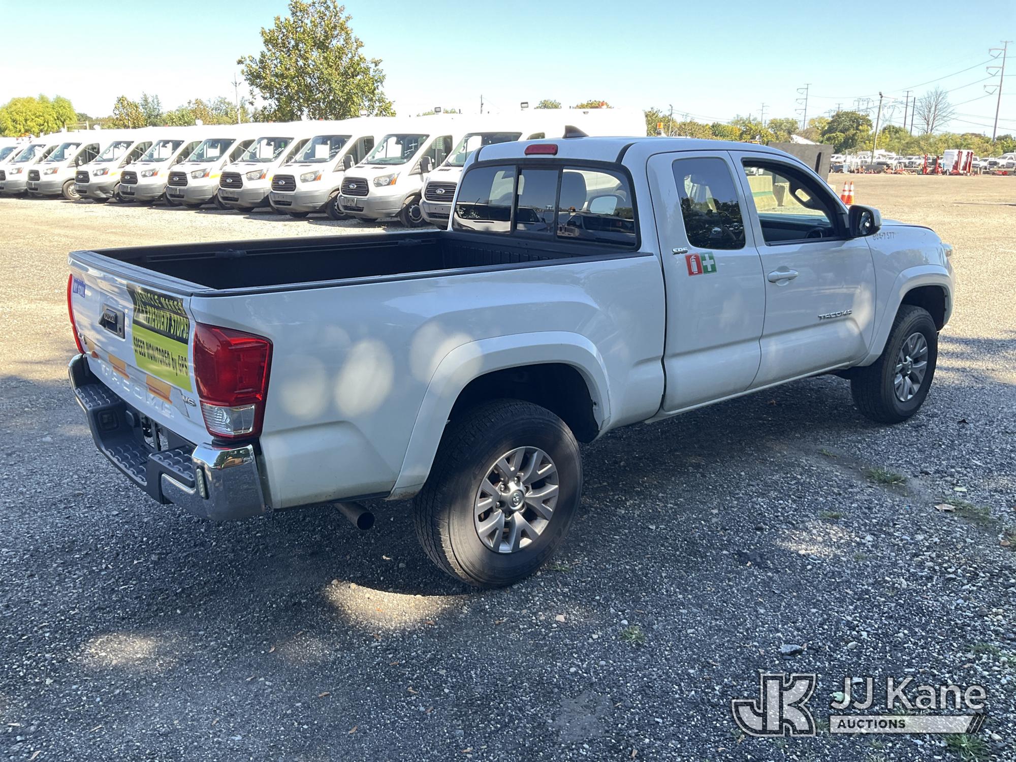 2017 Toyota TACOMA
