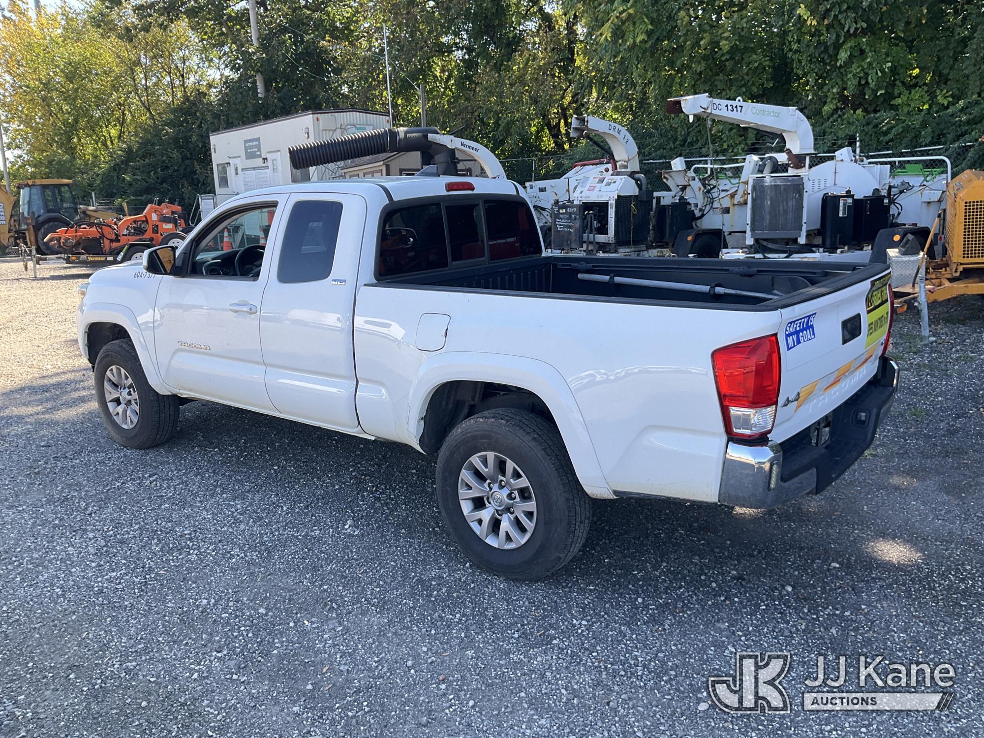 2017 Toyota TACOMA