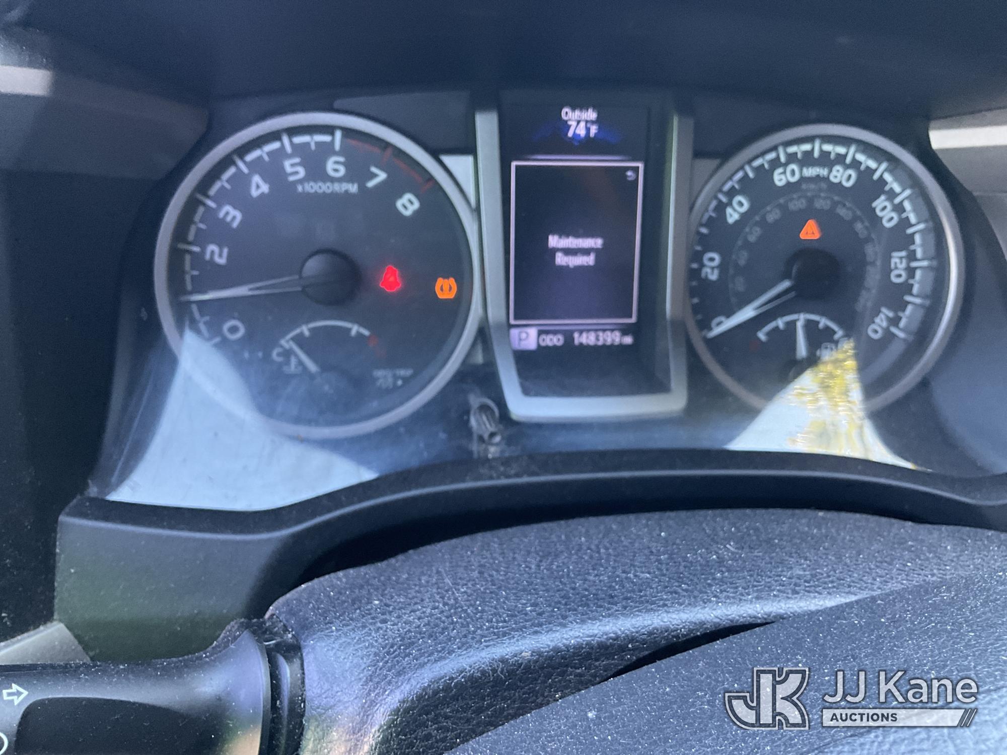 2017 Toyota TACOMA