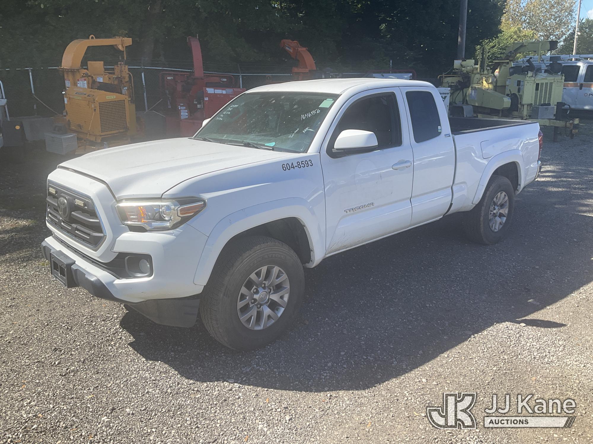 Photo of 2018 Toyota Tacoma