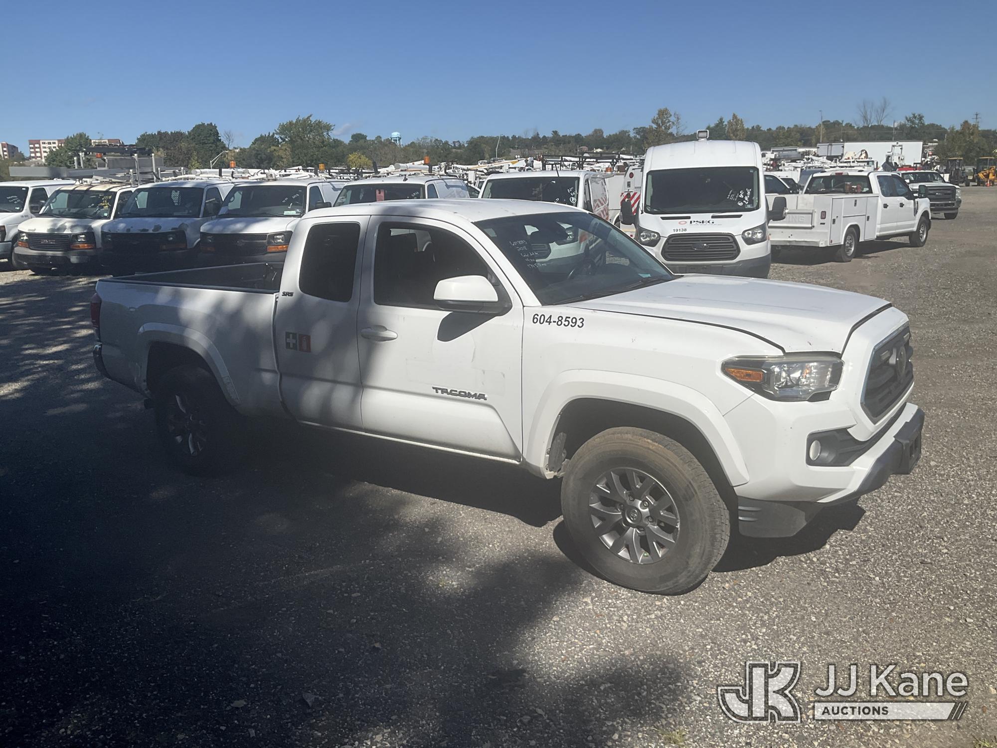 2018 Toyota TACOMA