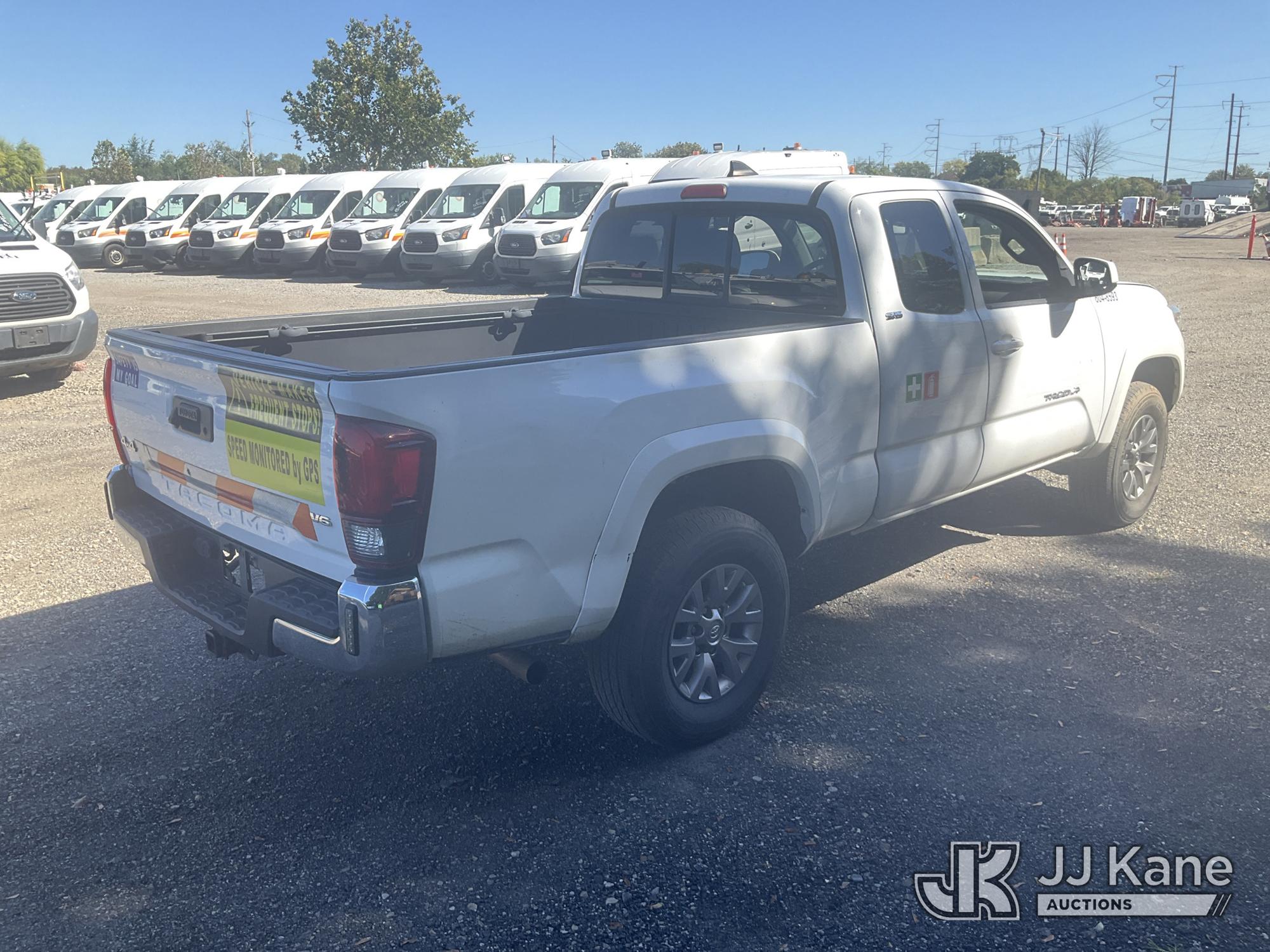 2018 Toyota TACOMA