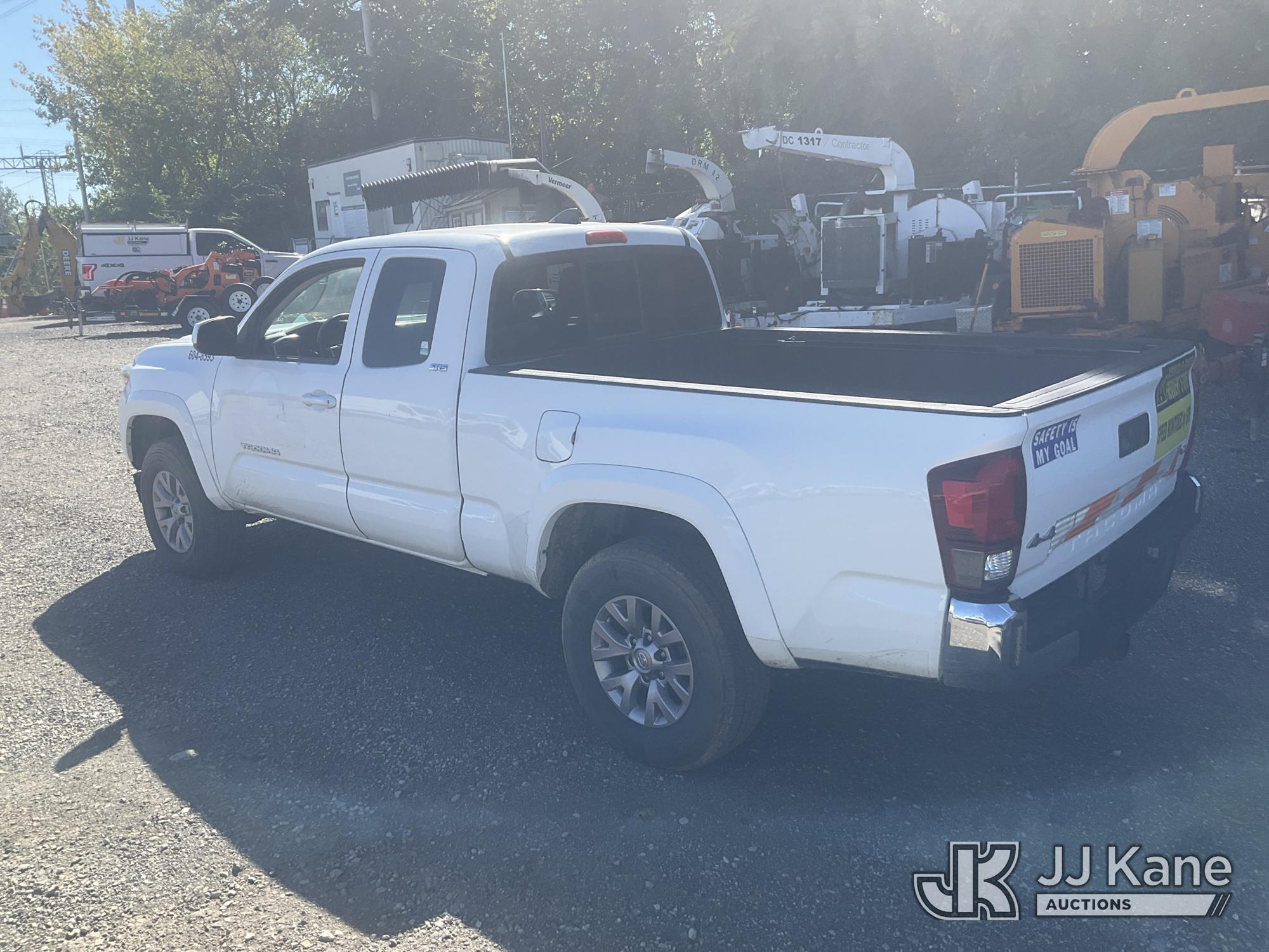 2018 Toyota TACOMA