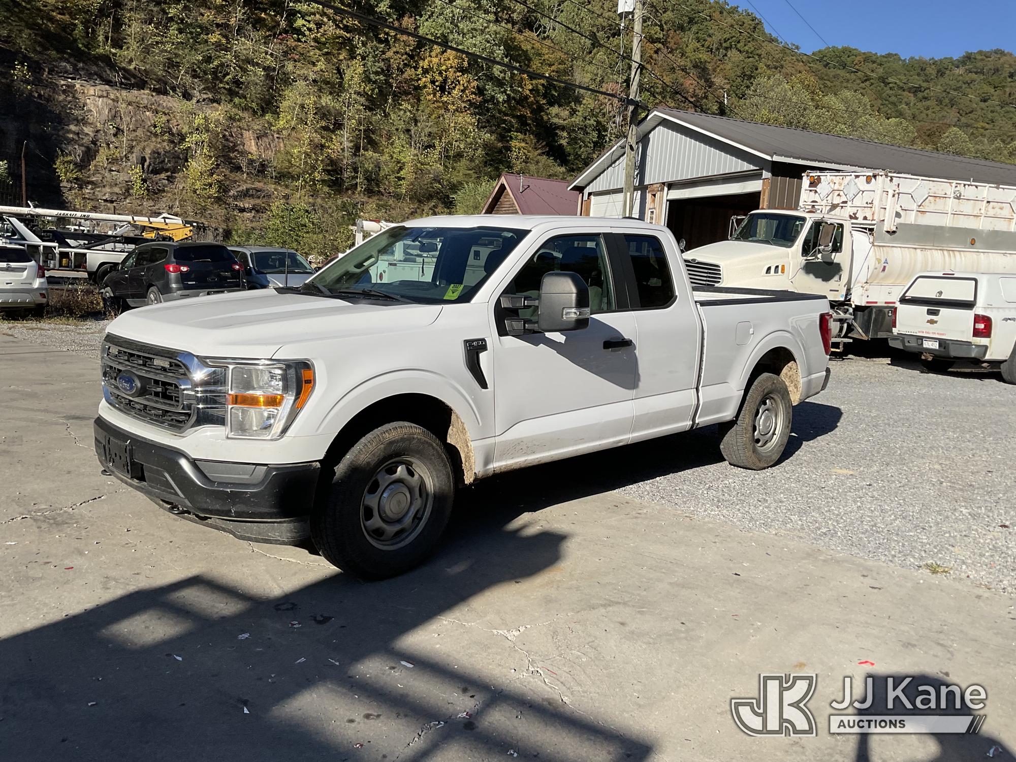 Photo of 2021 Ford F-150