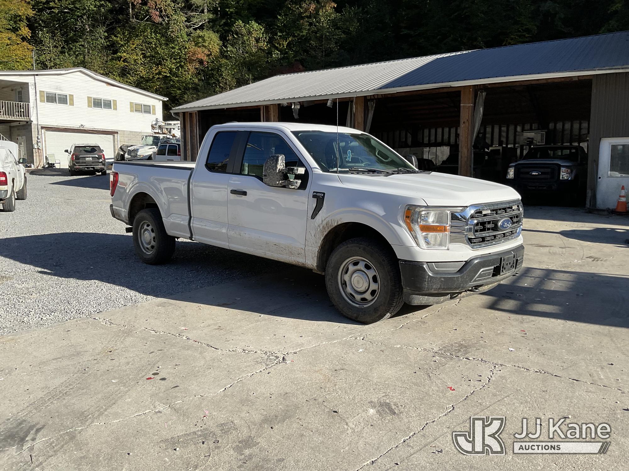 2021 Ford F-150