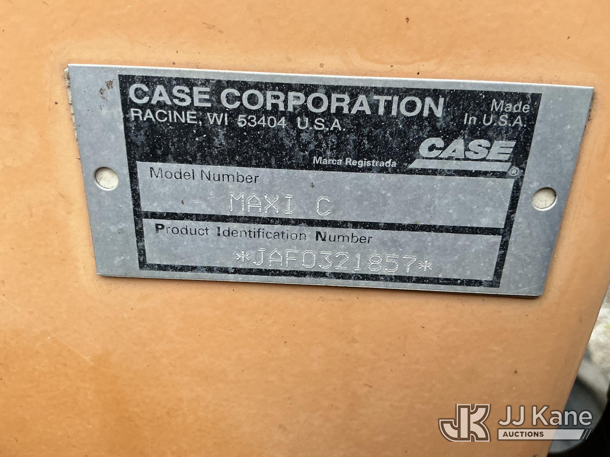 1988 Case MAXI SNEAKER SERIES C
