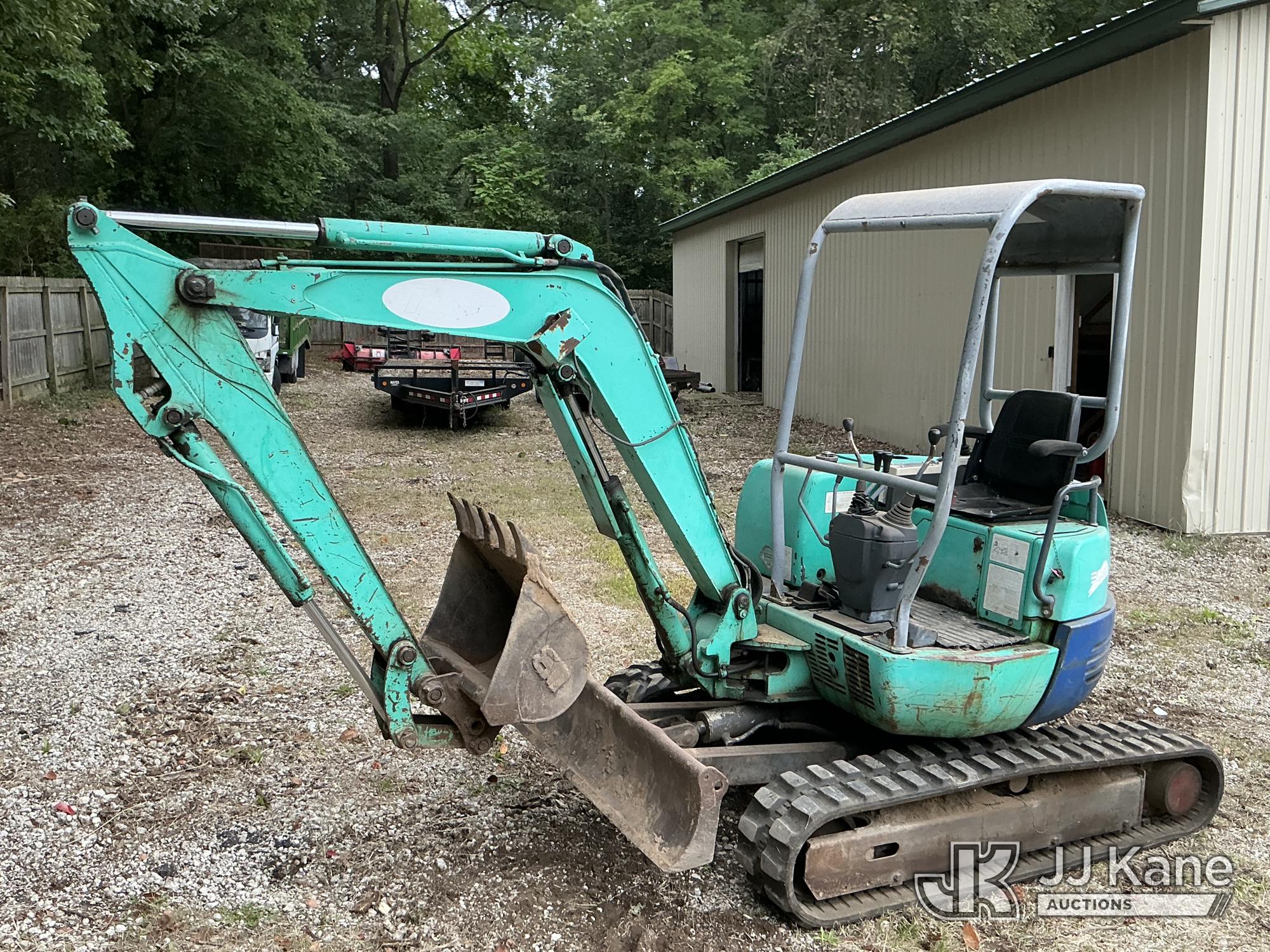 Photo of 1999 IHI 30JX