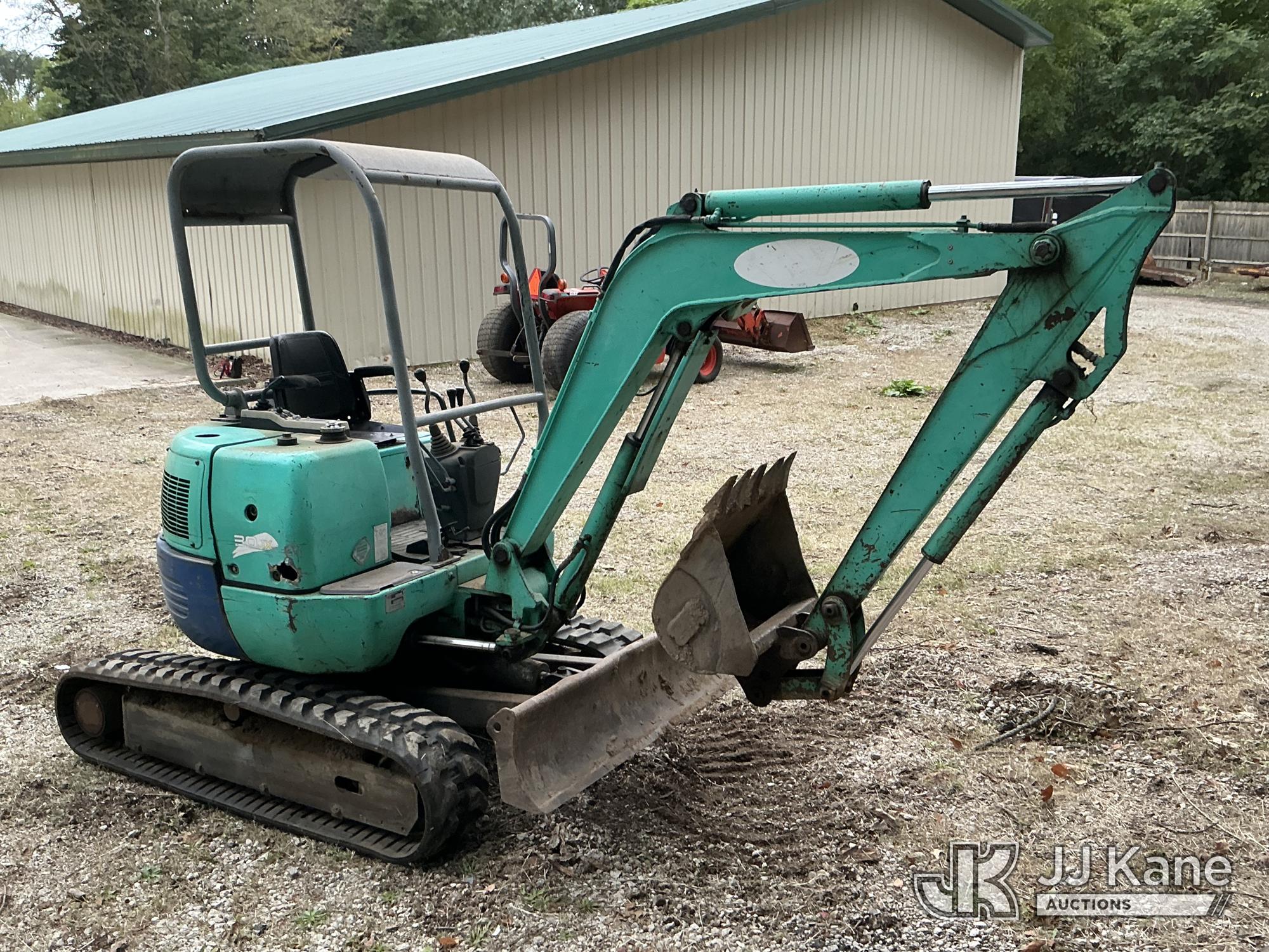 1999 IHI 30JX