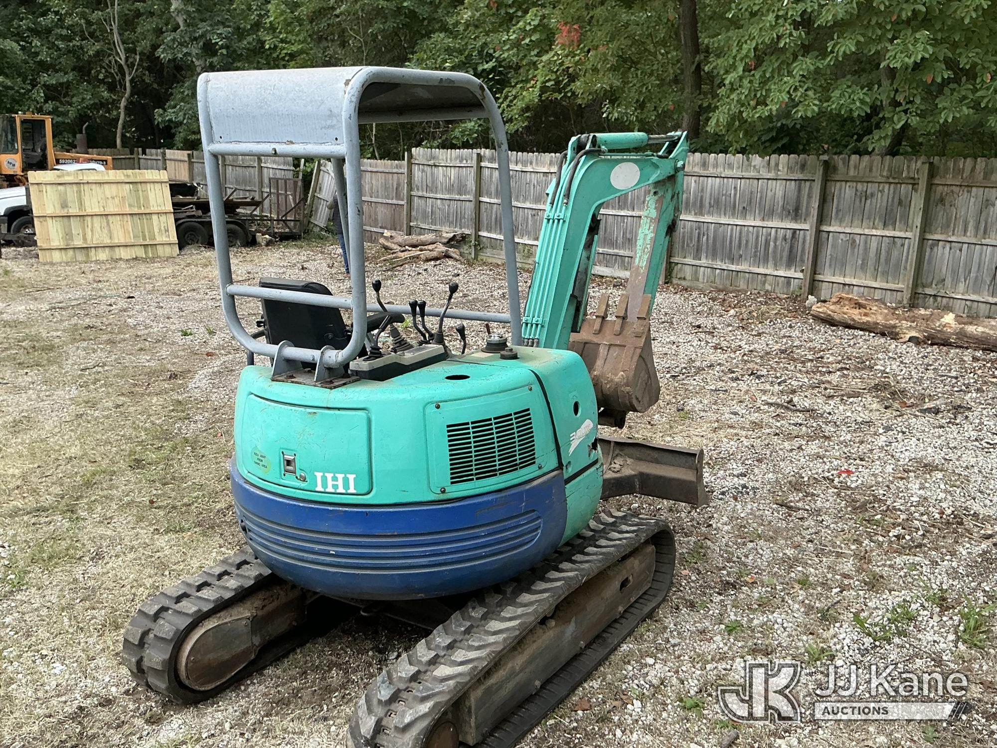 1999 IHI 30JX