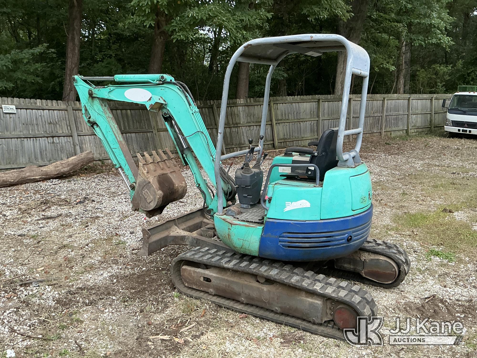 1999 IHI 30JX
