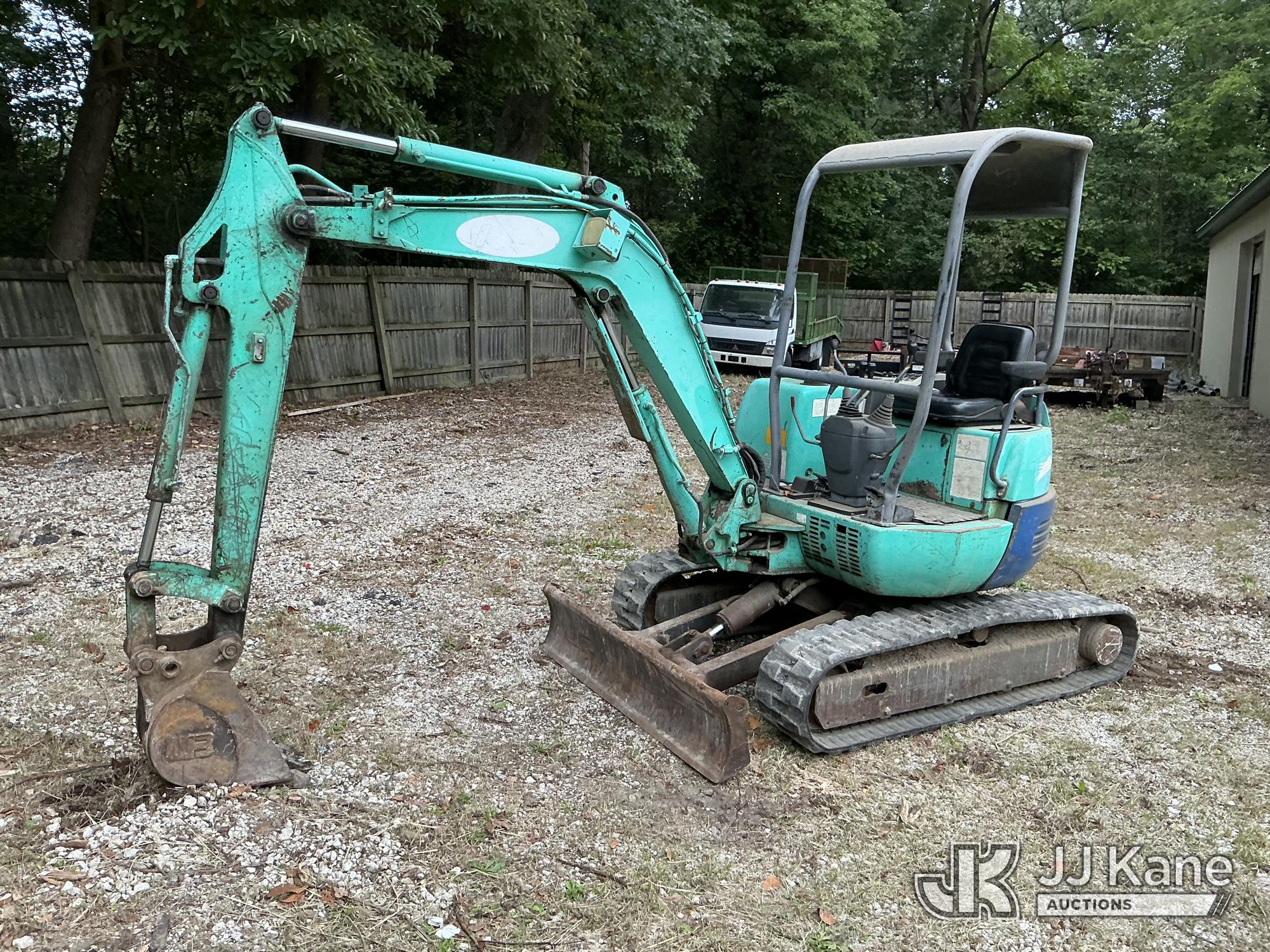 Photo of 2000 IHI 30JX