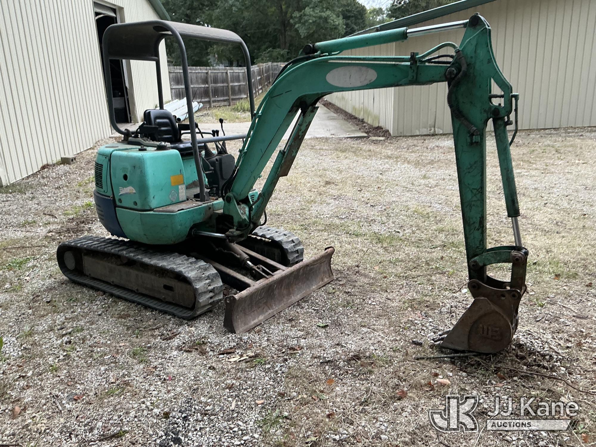 2000 IHI 30JX