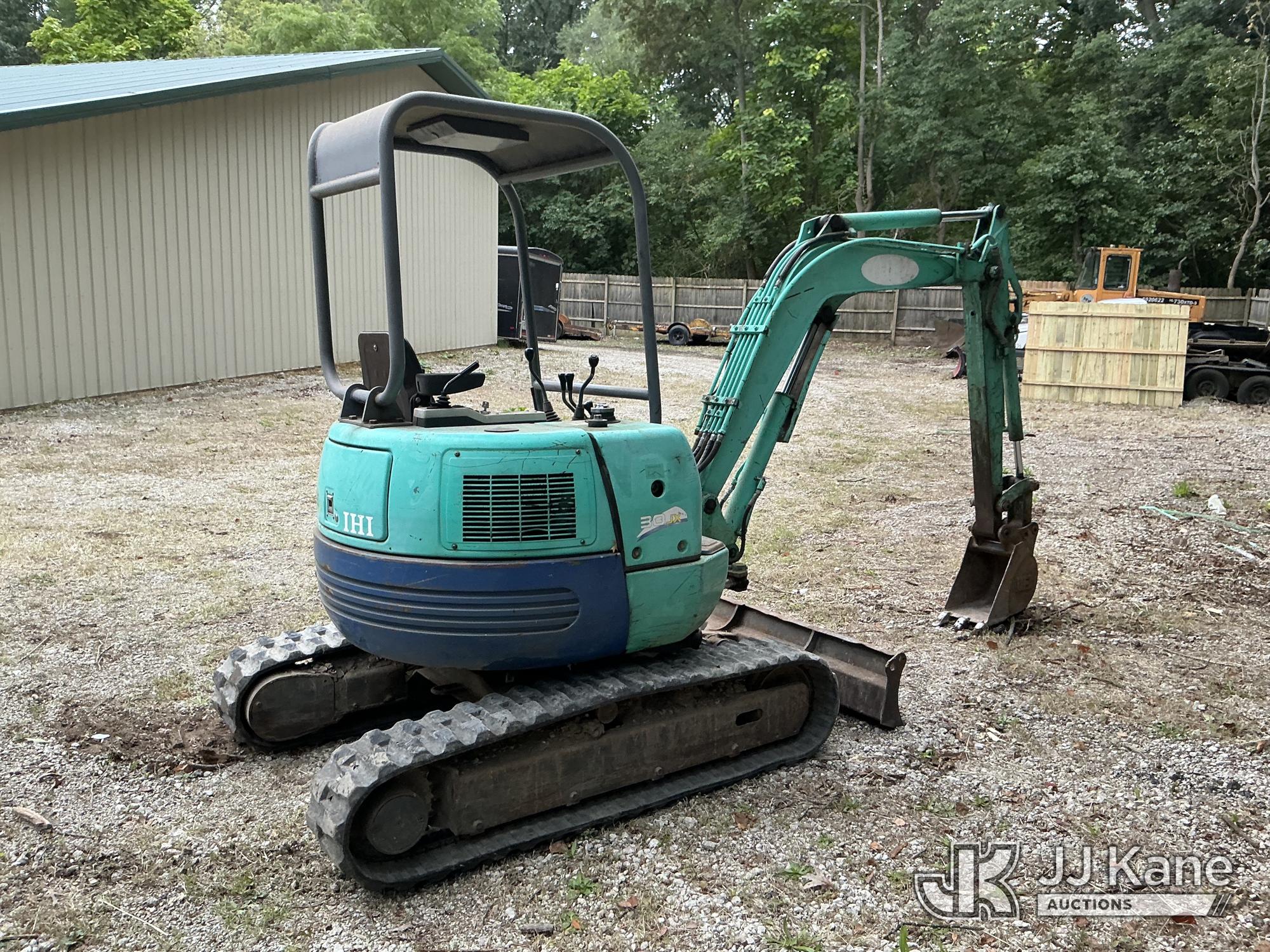 2000 IHI 30JX