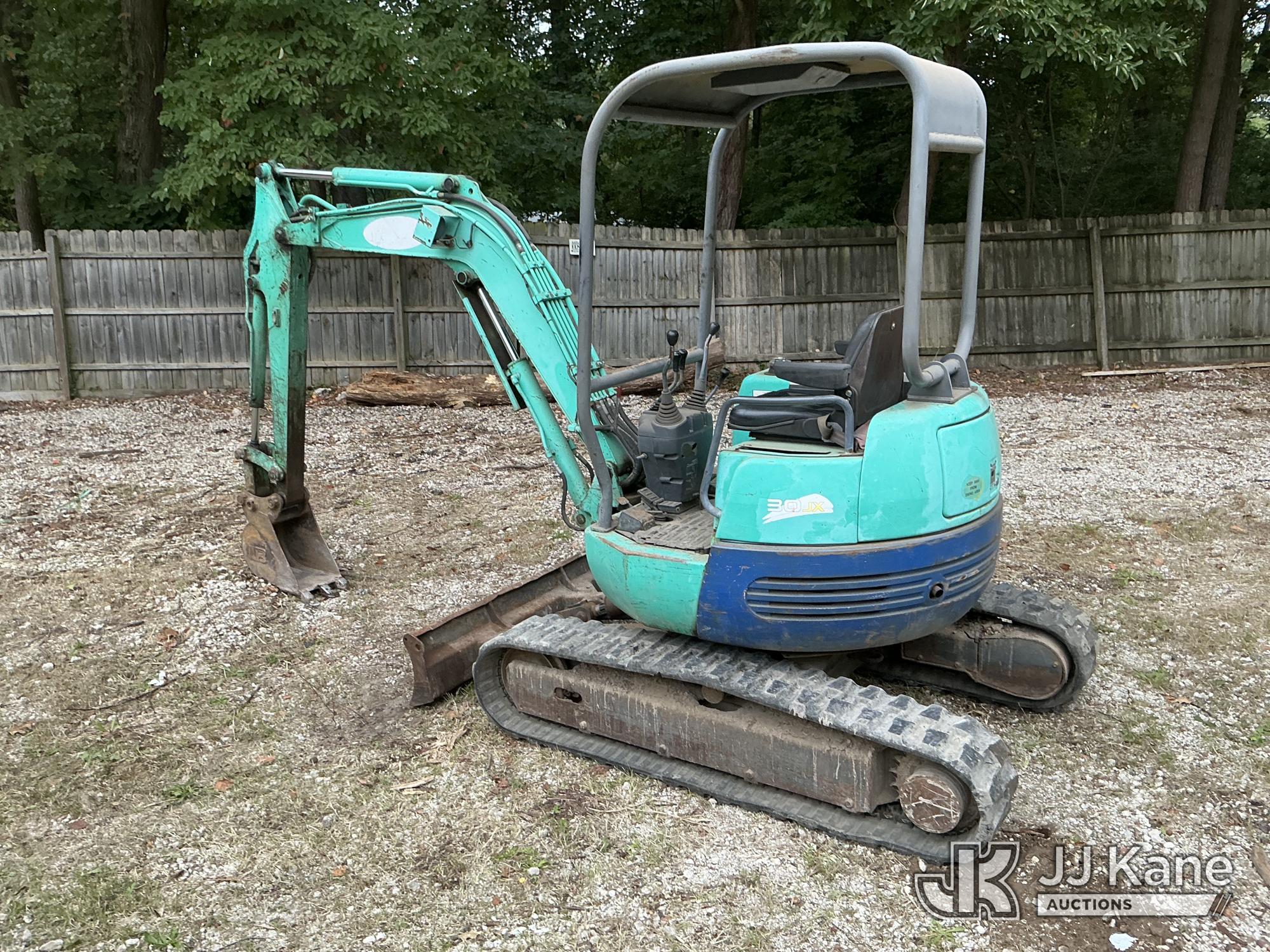 2000 IHI 30JX