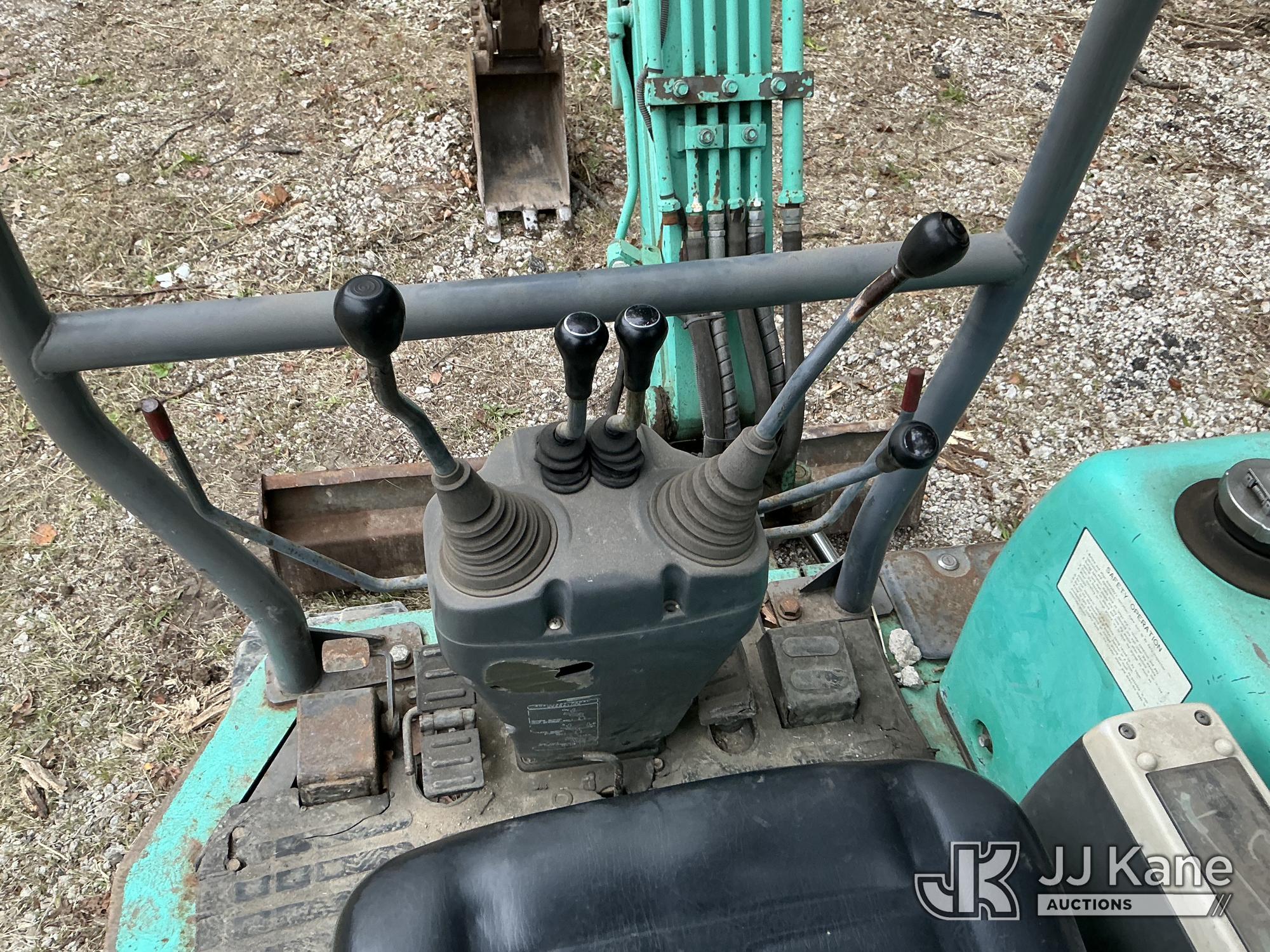 2000 IHI 30JX