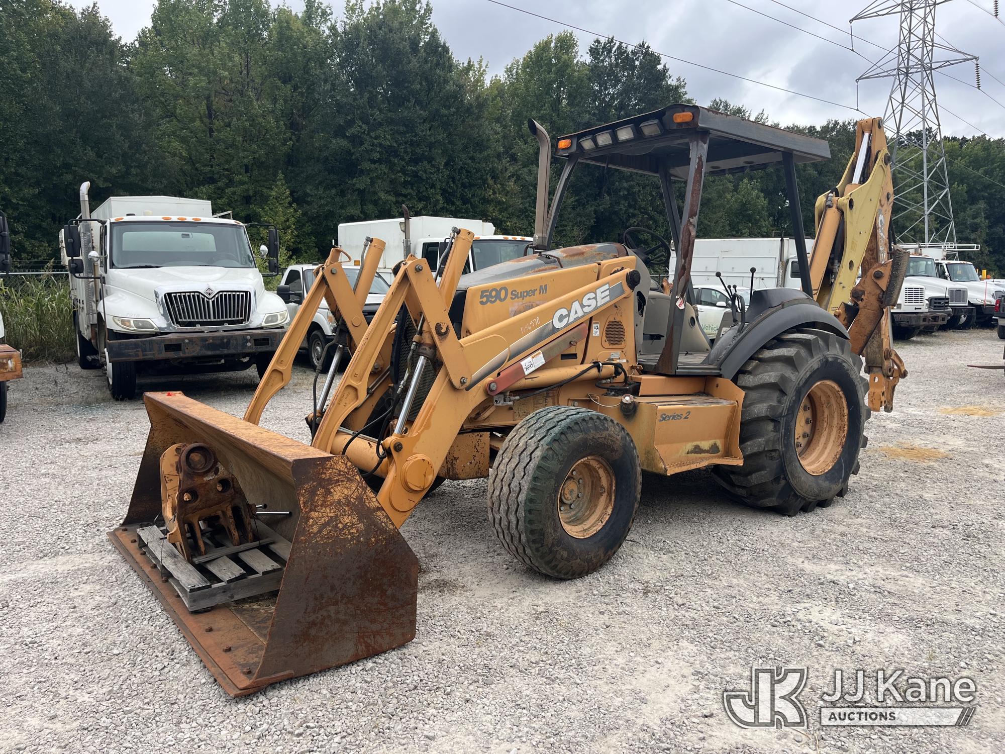 0 Case 590 SM