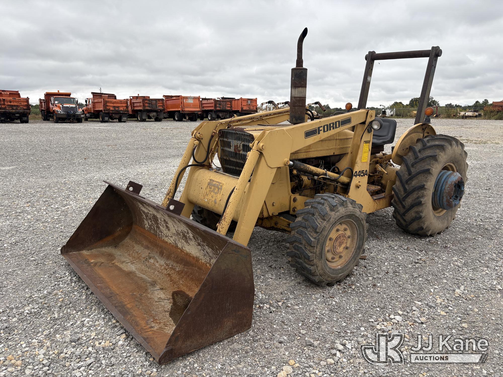 Photo of 1987 Ford KD414K