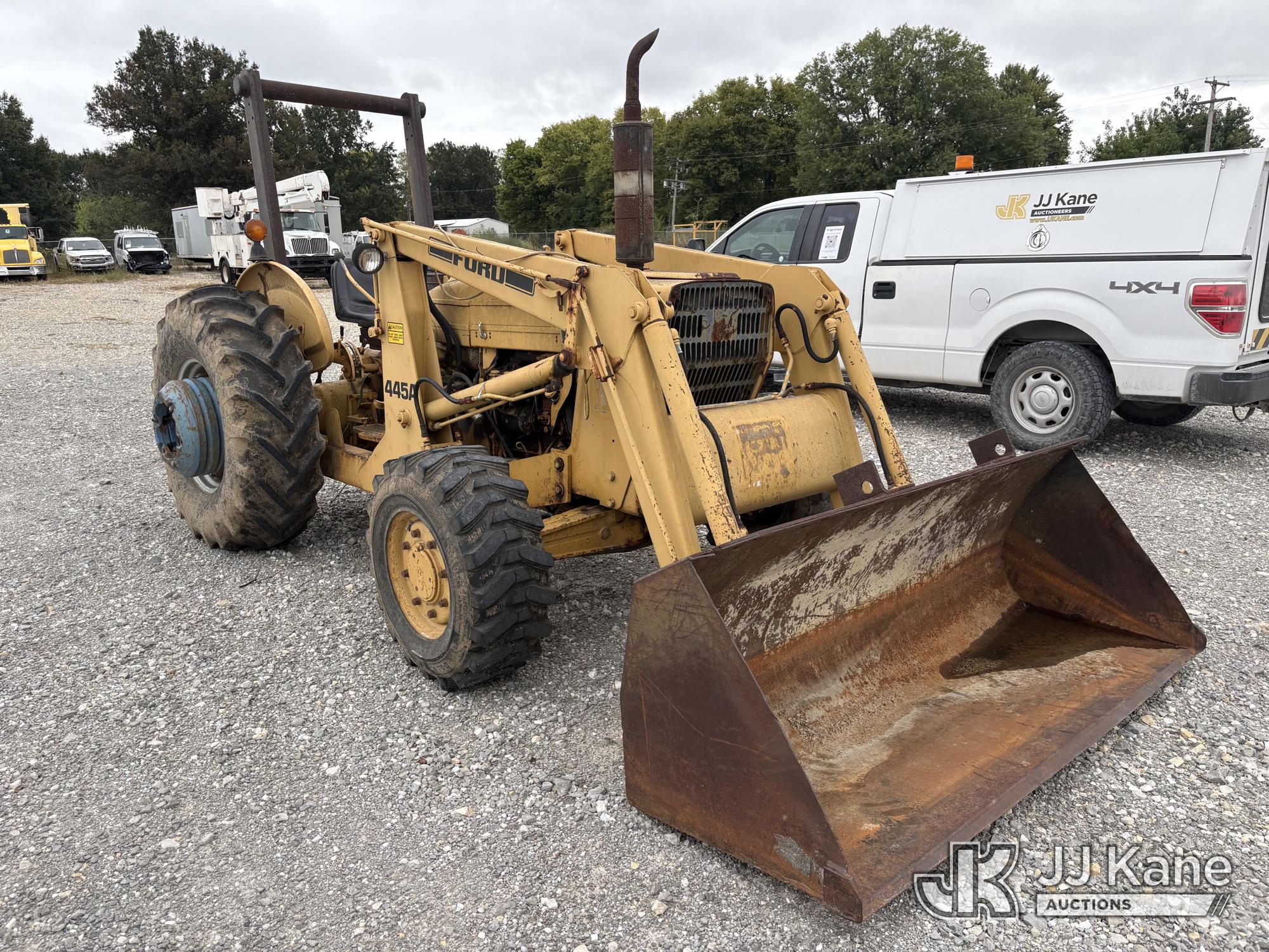 1987 Ford KD414K
