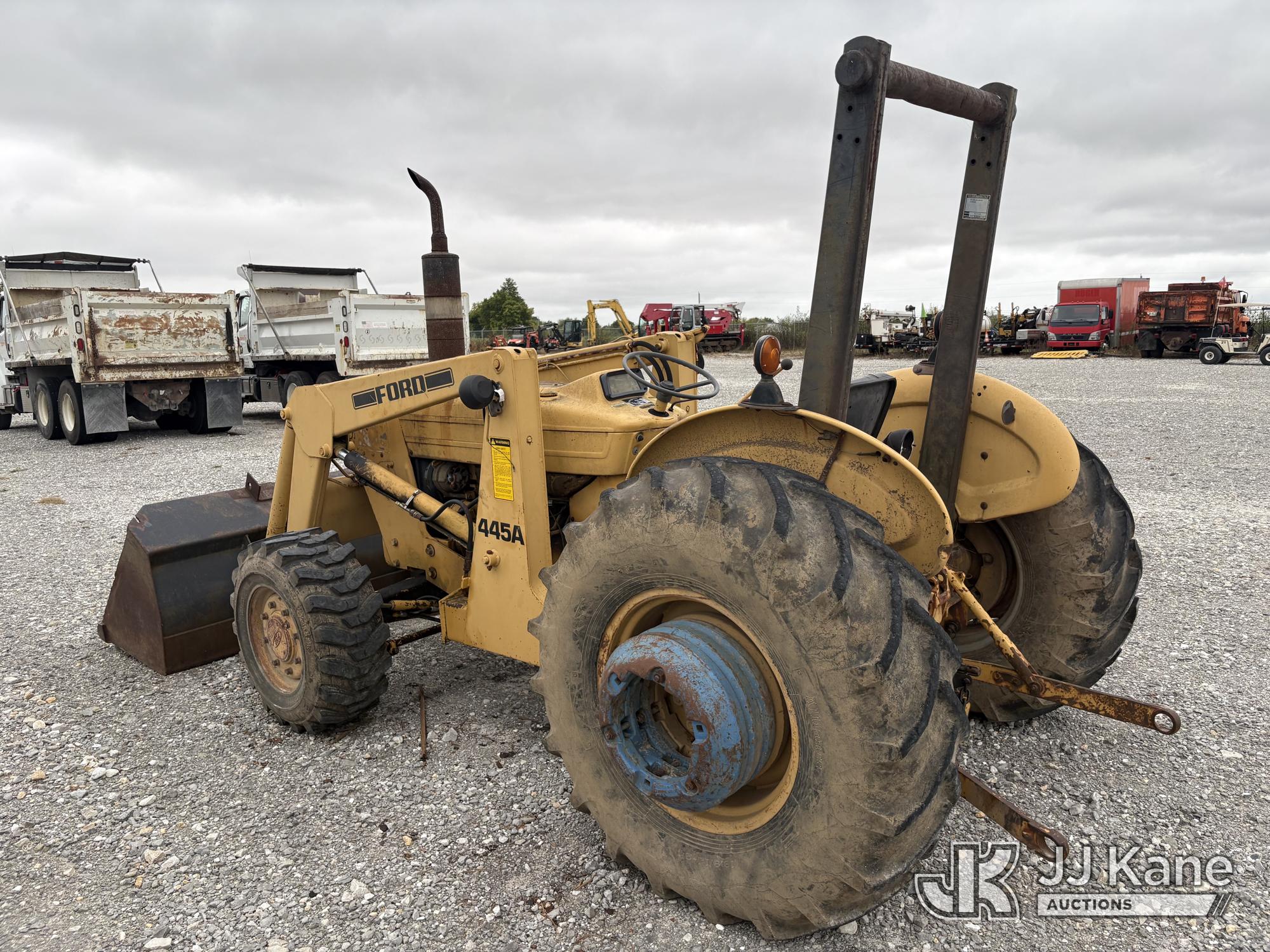 1987 Ford KD414K
