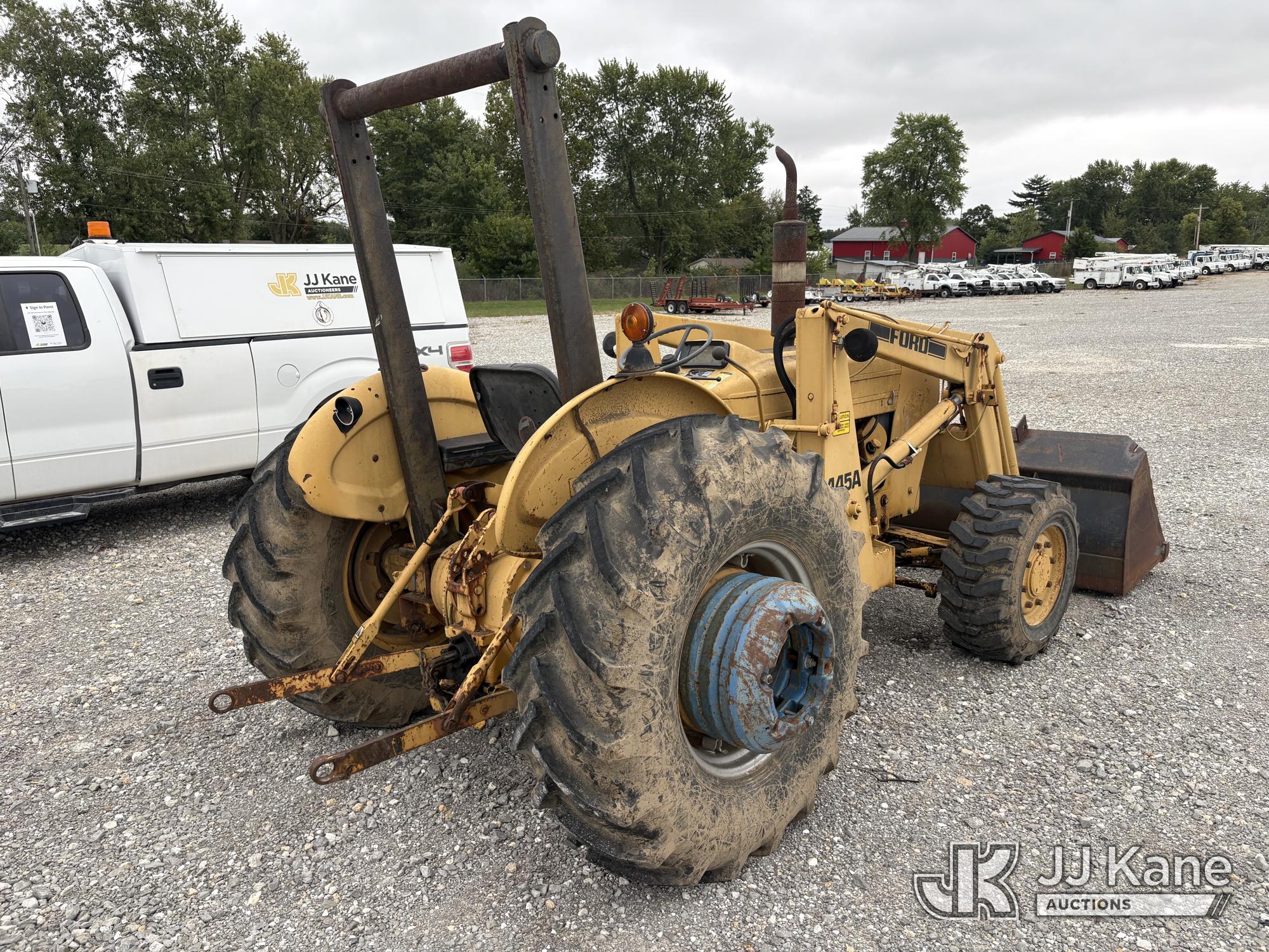 1987 Ford KD414K
