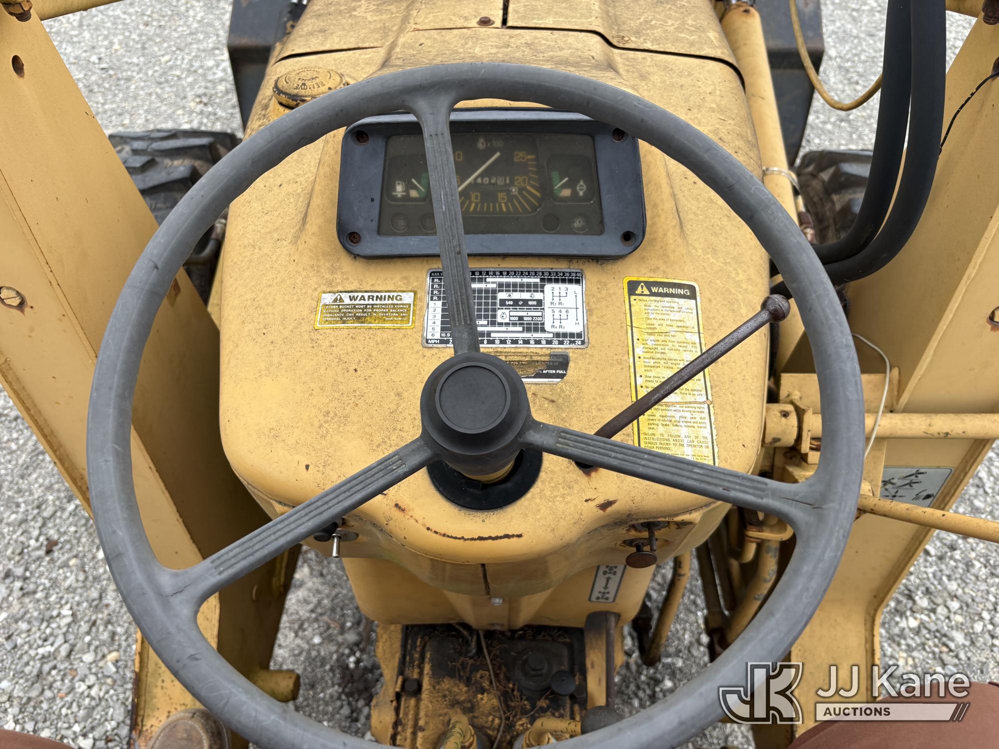 1987 Ford KD414K