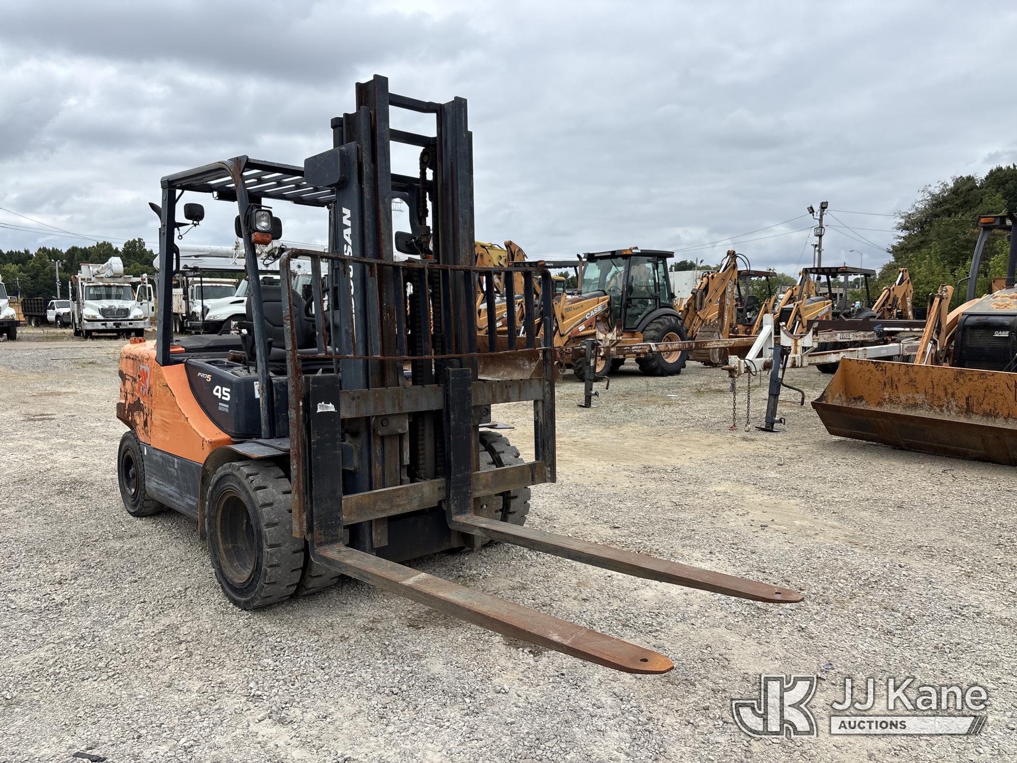 2011 Doosan D45S
