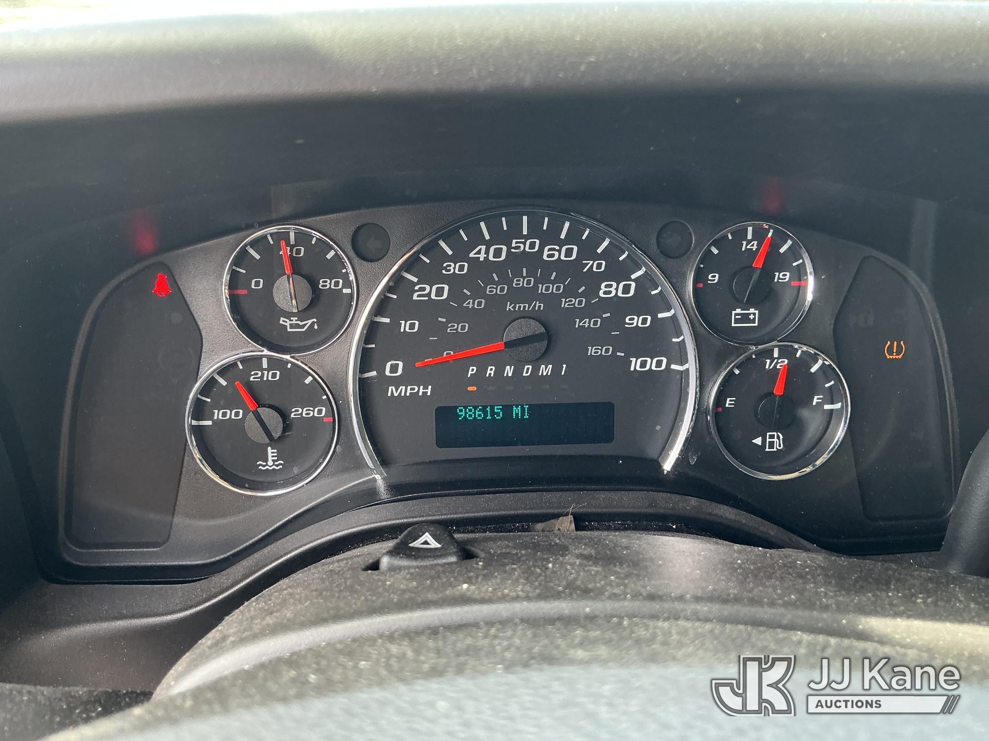 2019 Chevrolet Express G2500